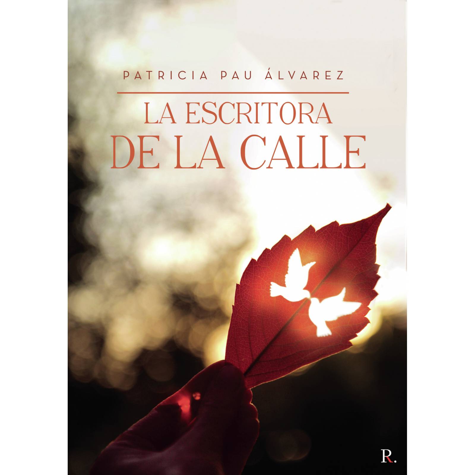 La escritora de la calle