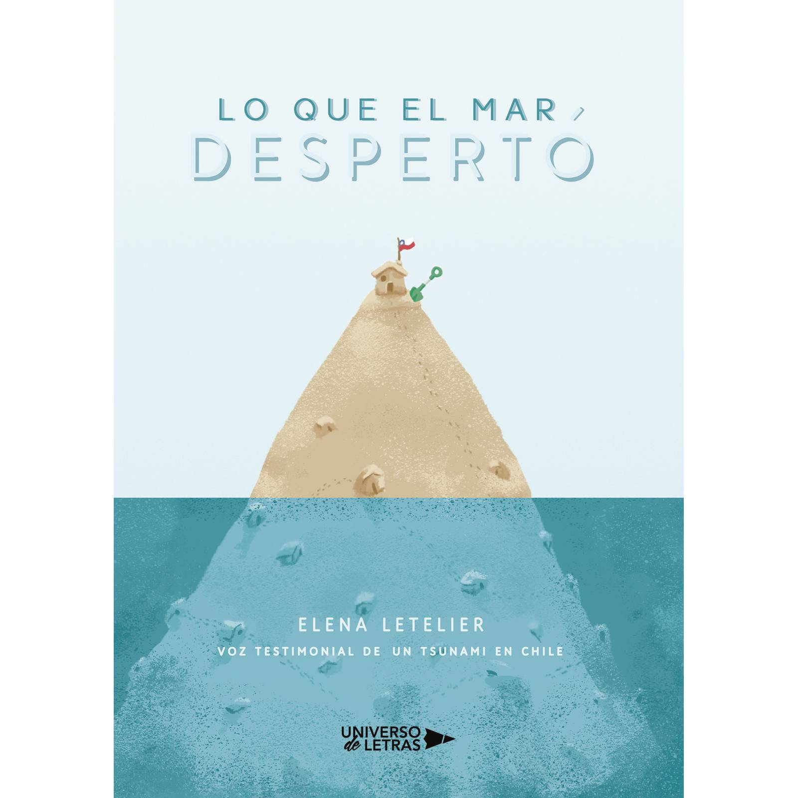 Lo que el mar despert. Voz testimonial de un tsunami en Chile