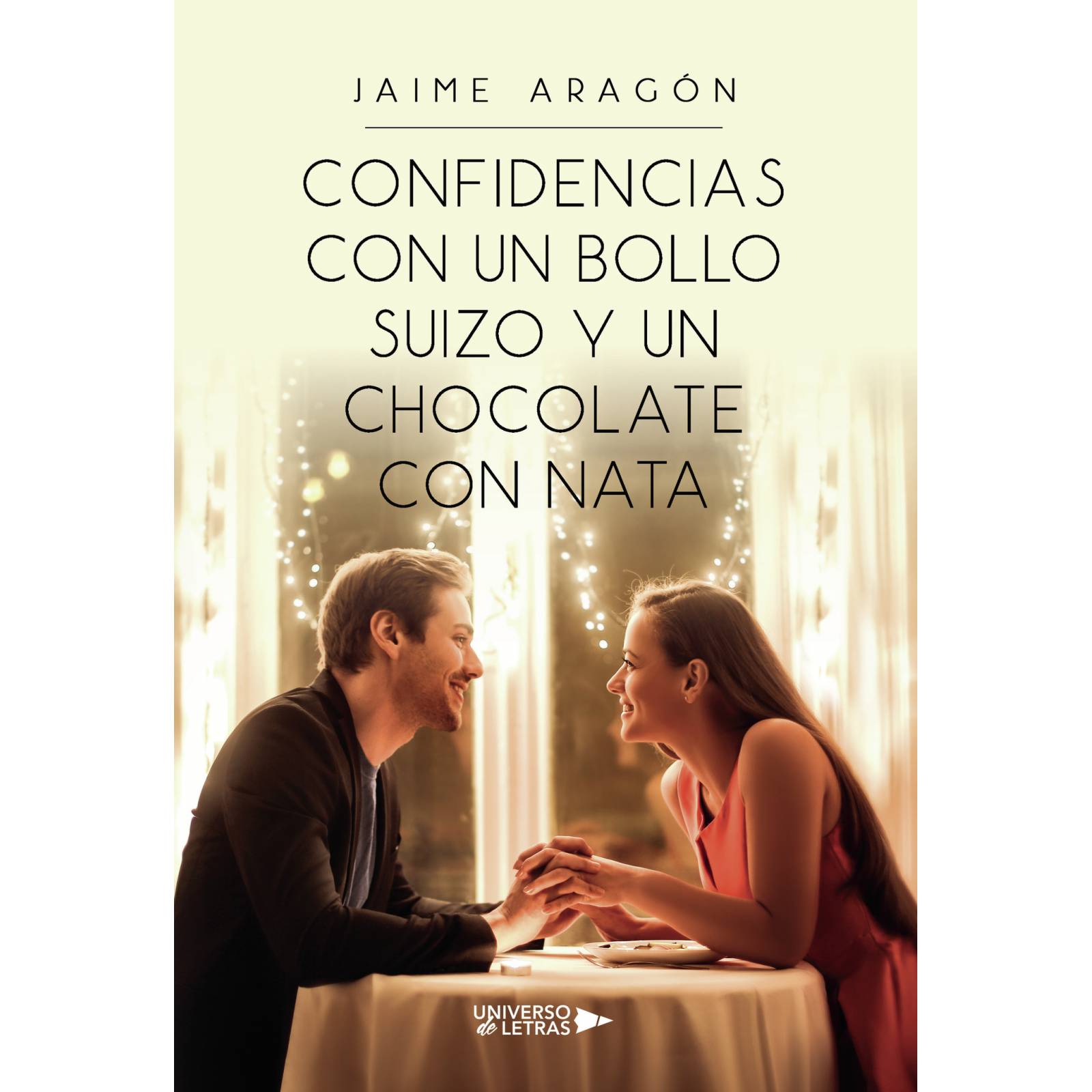 Confidencias con un bollo suizo y un chocolate con nata