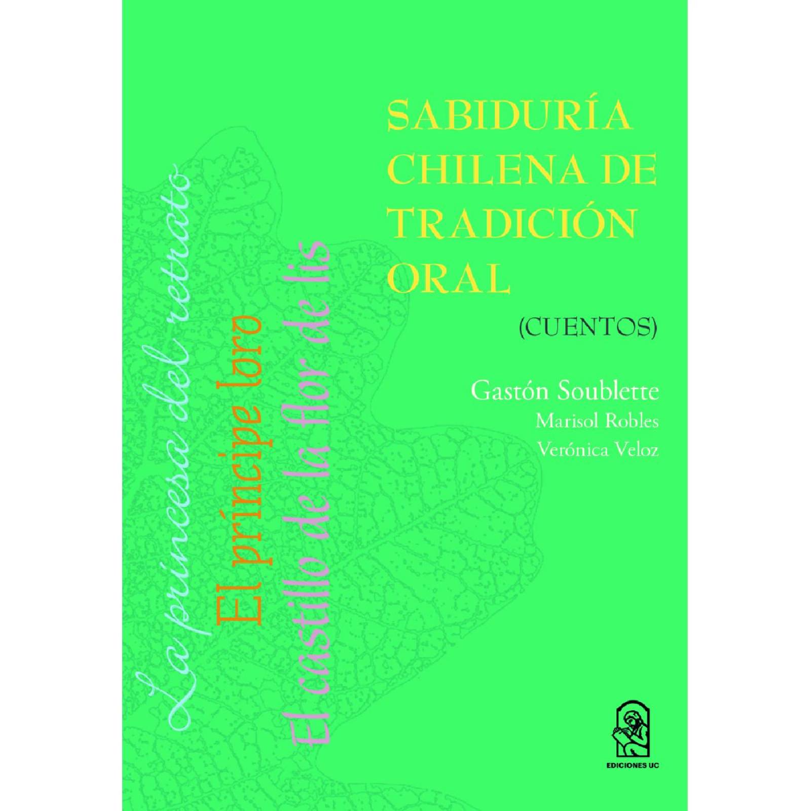 Sabiduría chilena de tradición oral