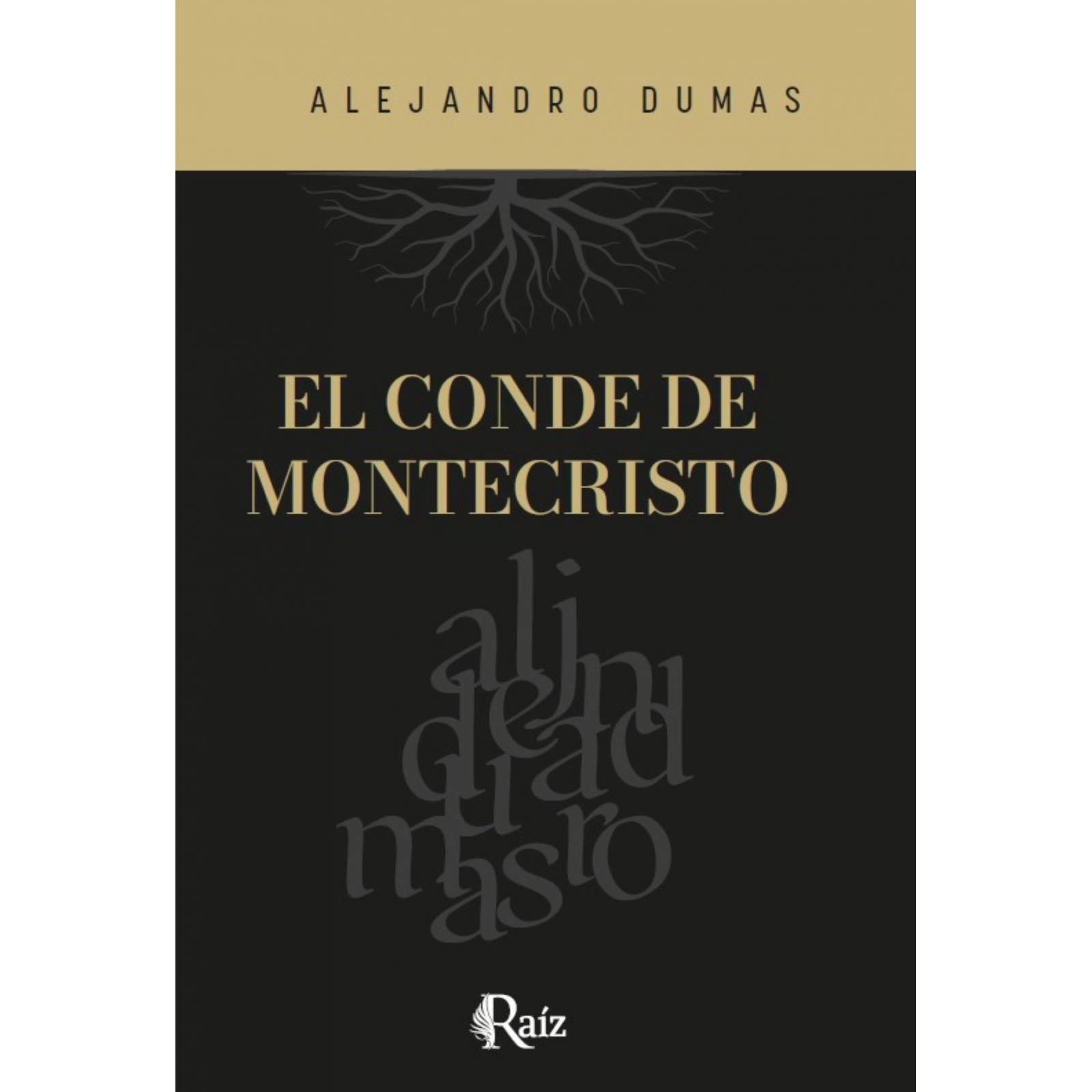 El conde de montecristo