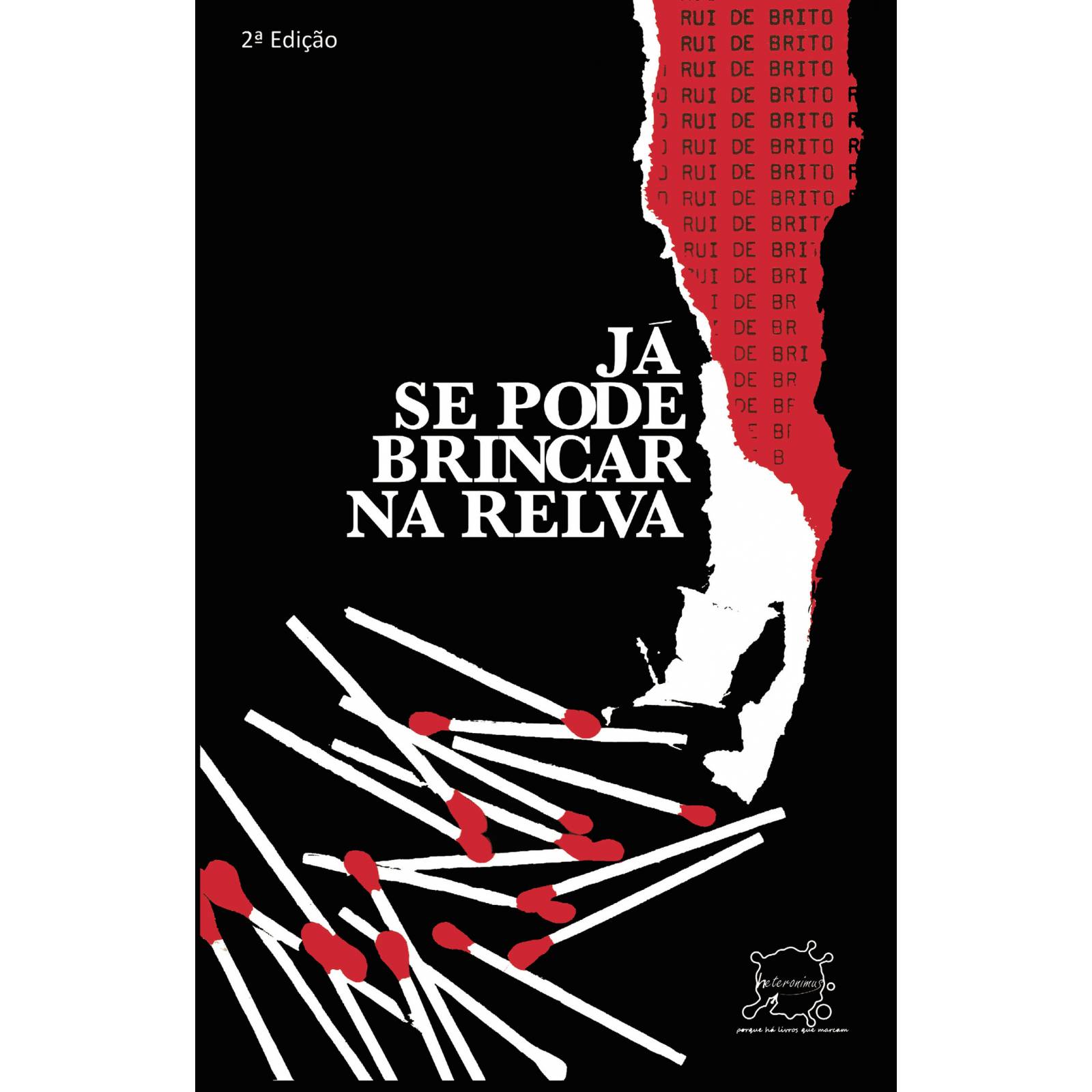 JÁ SE PODE BRINCAR NA RELVA