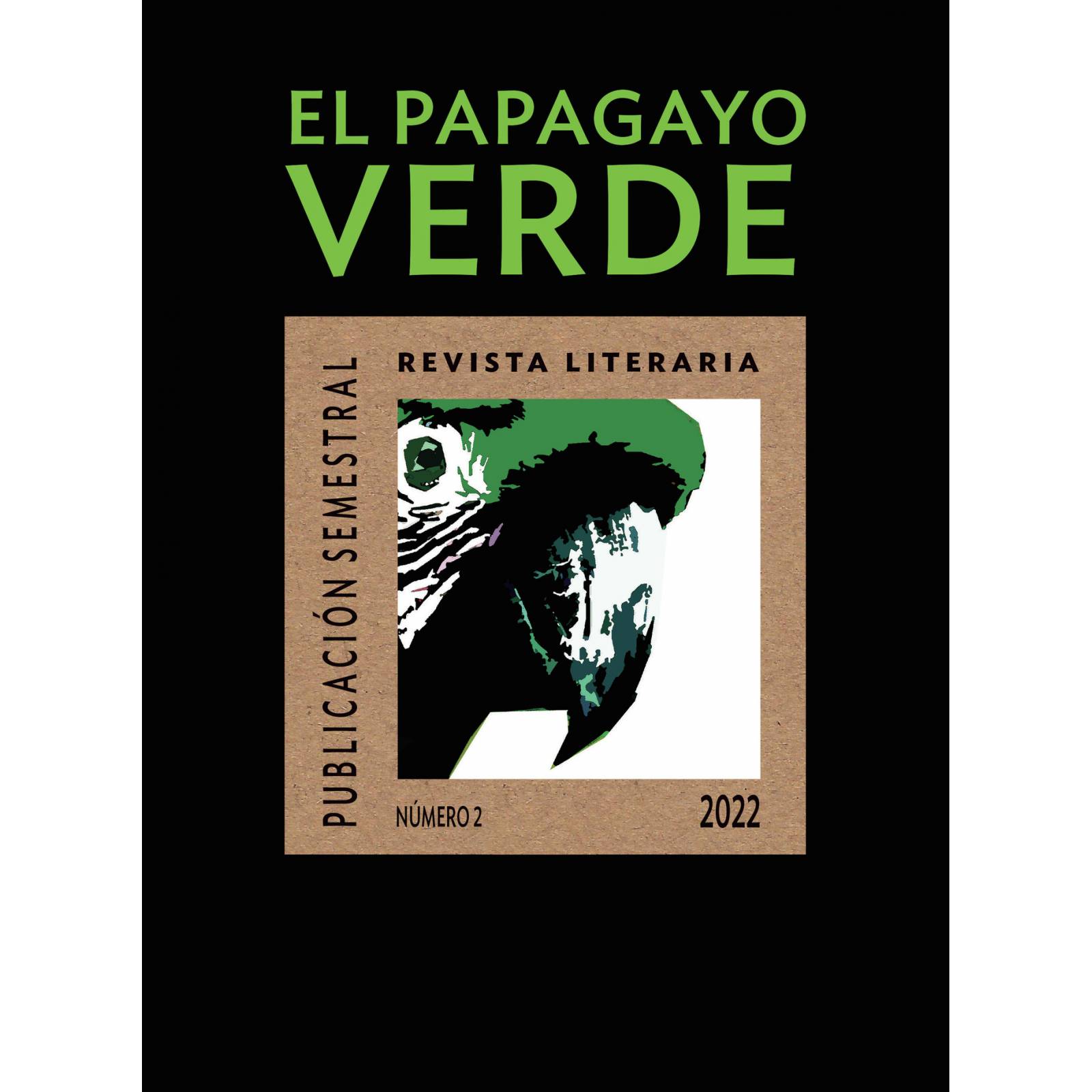El Papagayo Verde 2