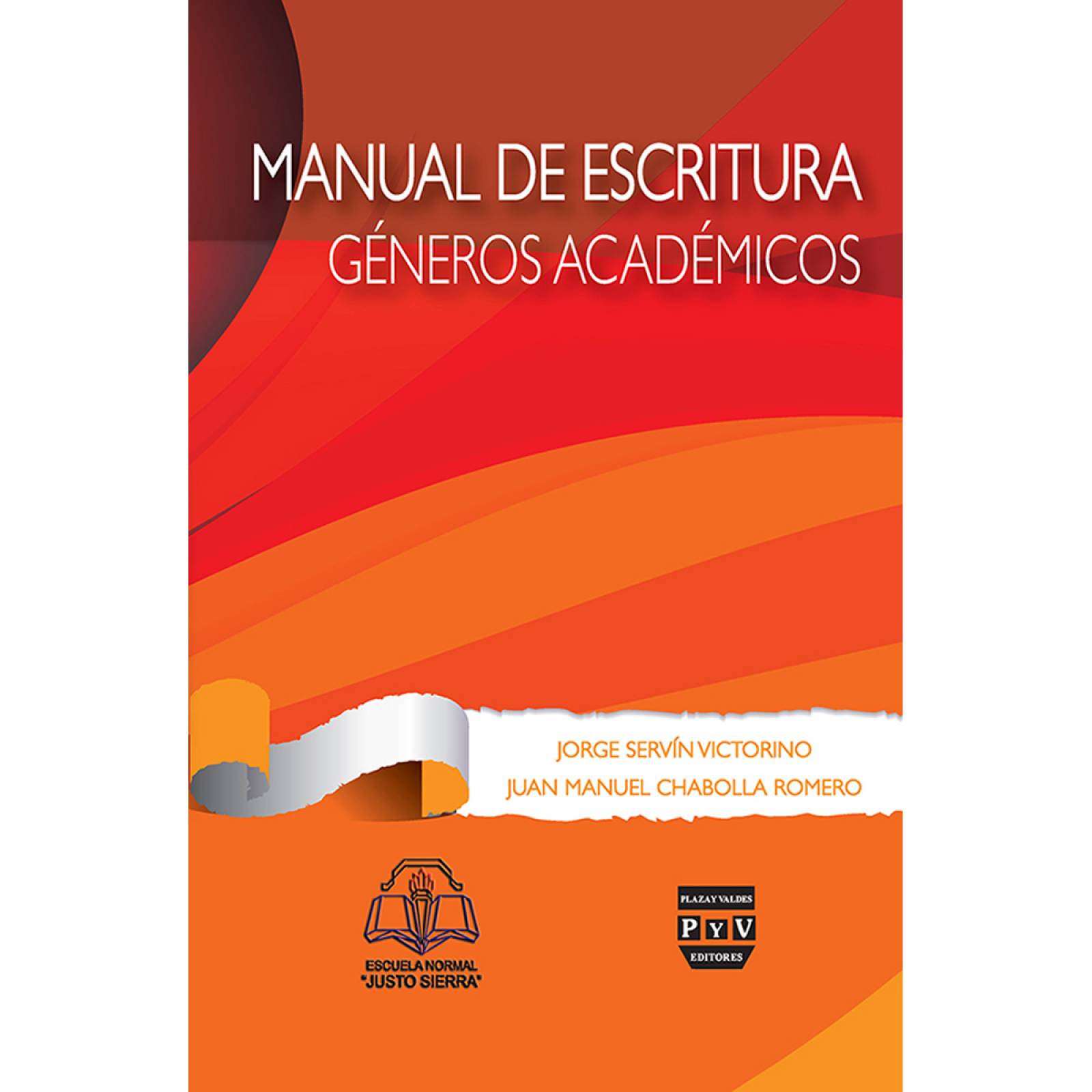 Manual de escritura