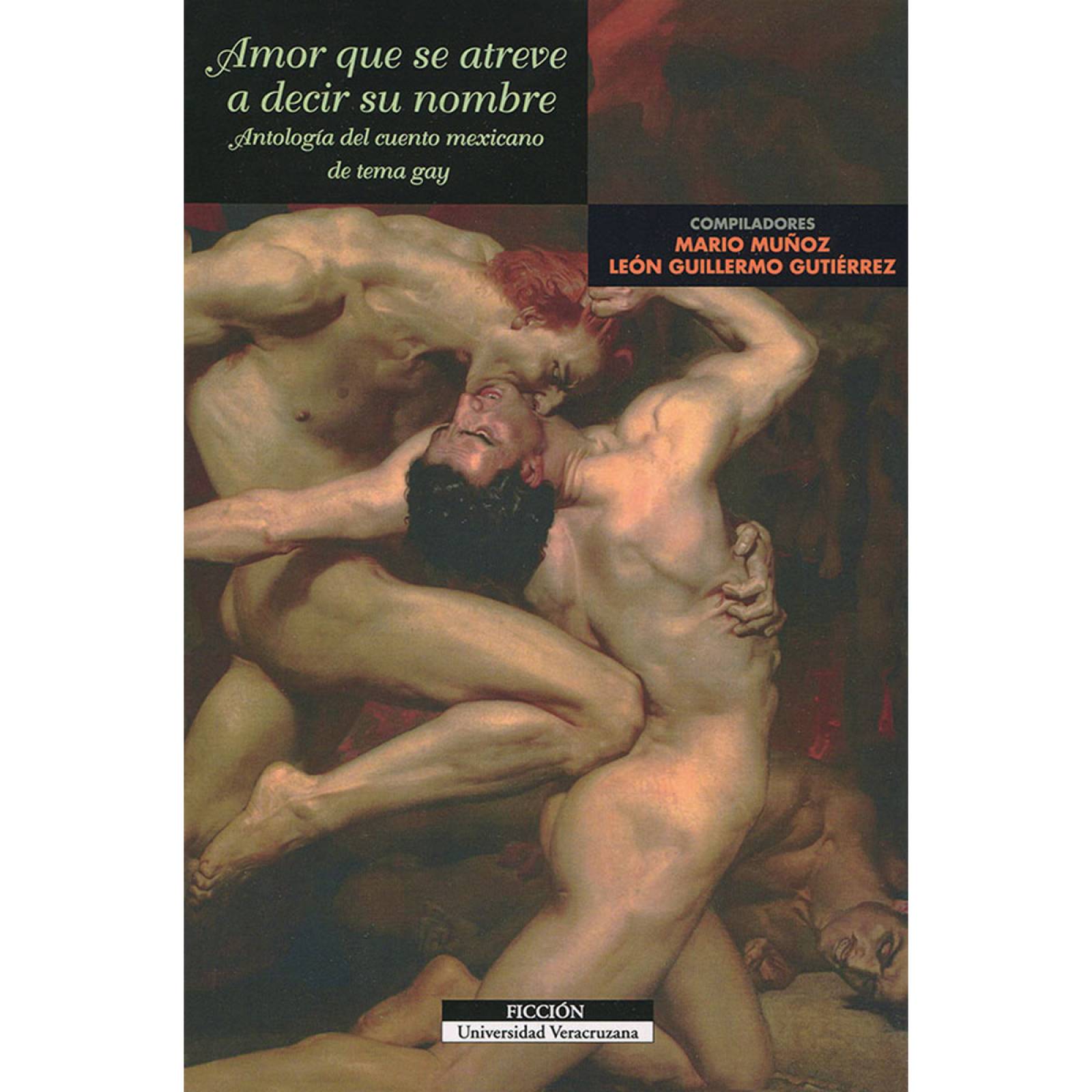 Amor que se atreve a decir su nombre