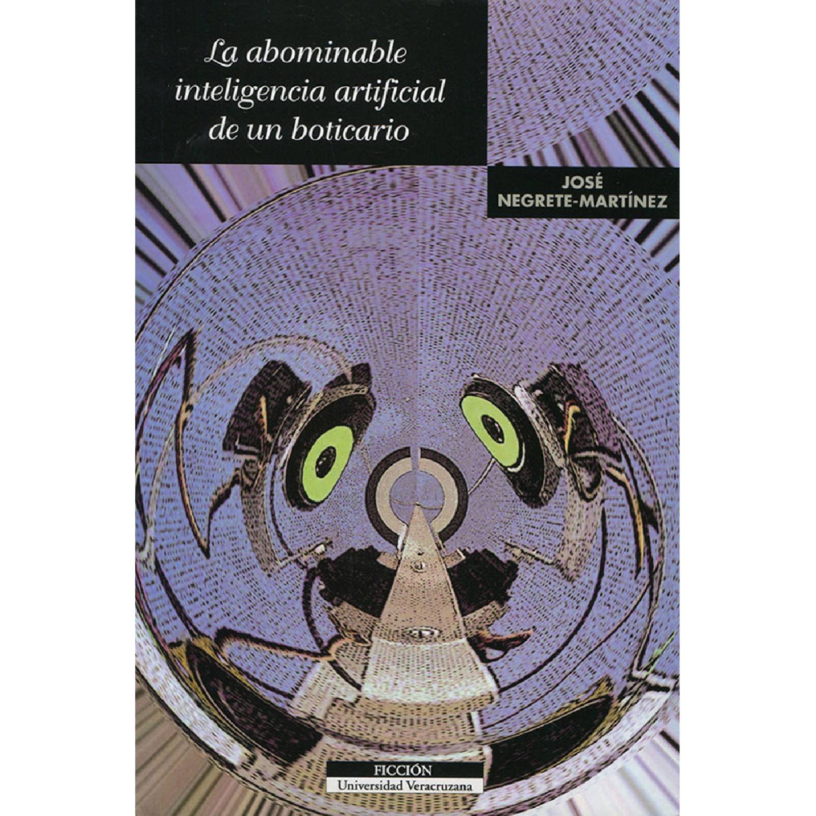 La abominable inteligencia artificial de un boticario