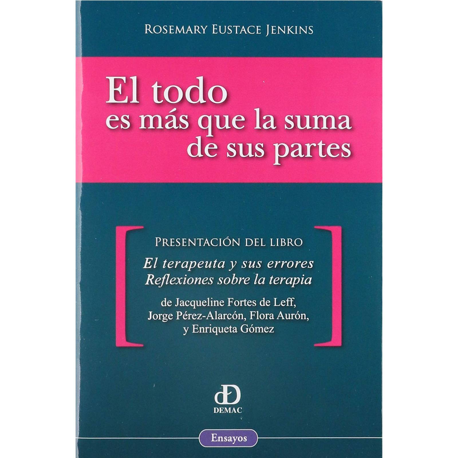 El todo es más que la suma de sus partes