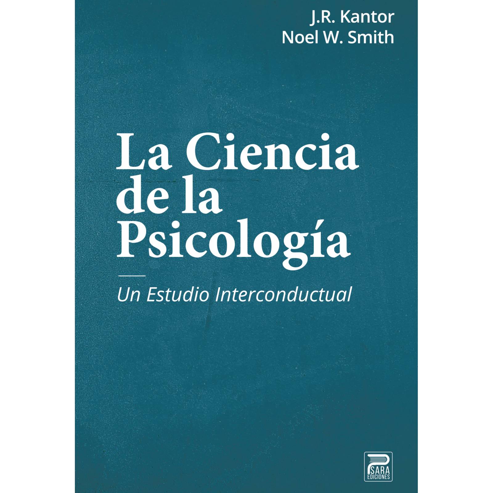 La Ciencia de la Psicología