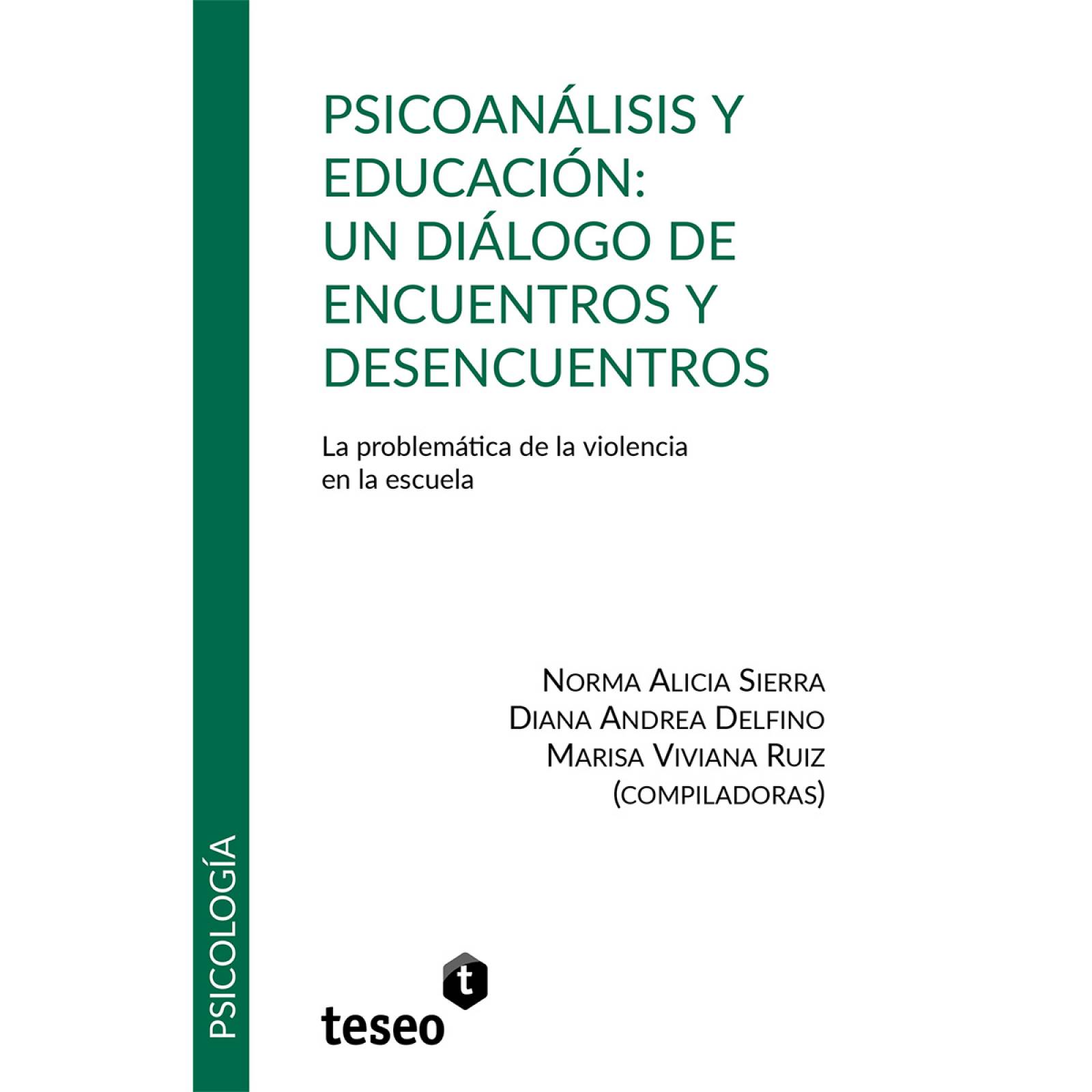 Psicoanálisis y educacin