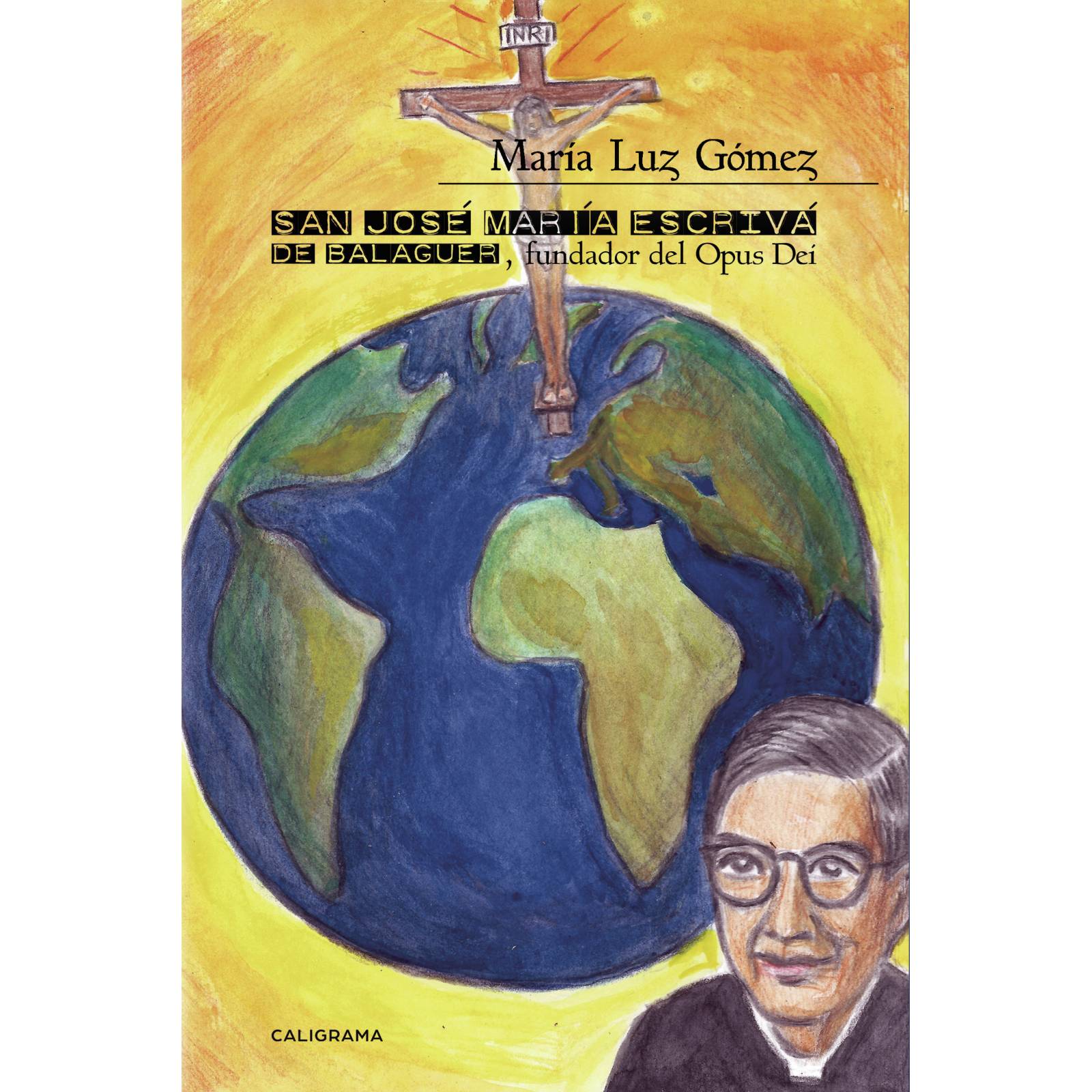 San José María Escrivá de Balaguer, fundador del Opus Dei