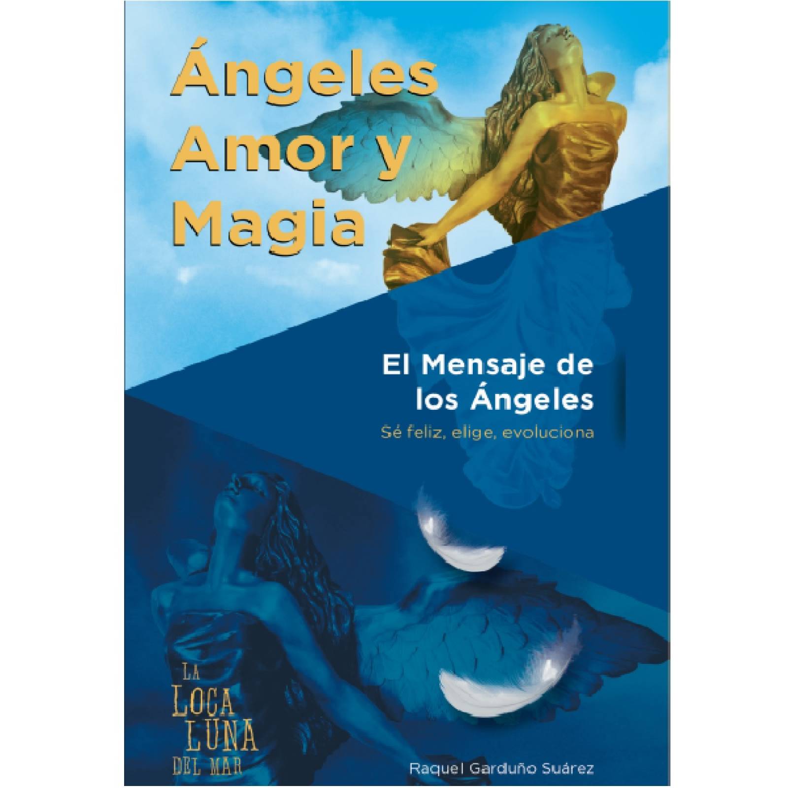 Ángeles, Amor y Magia
