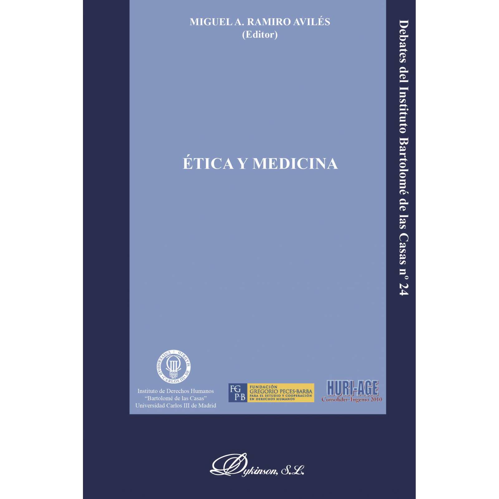 Ética y medicina