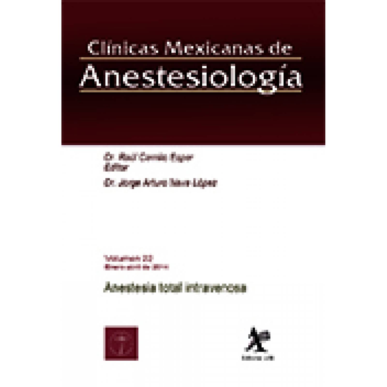 Anestesia total intravenosa