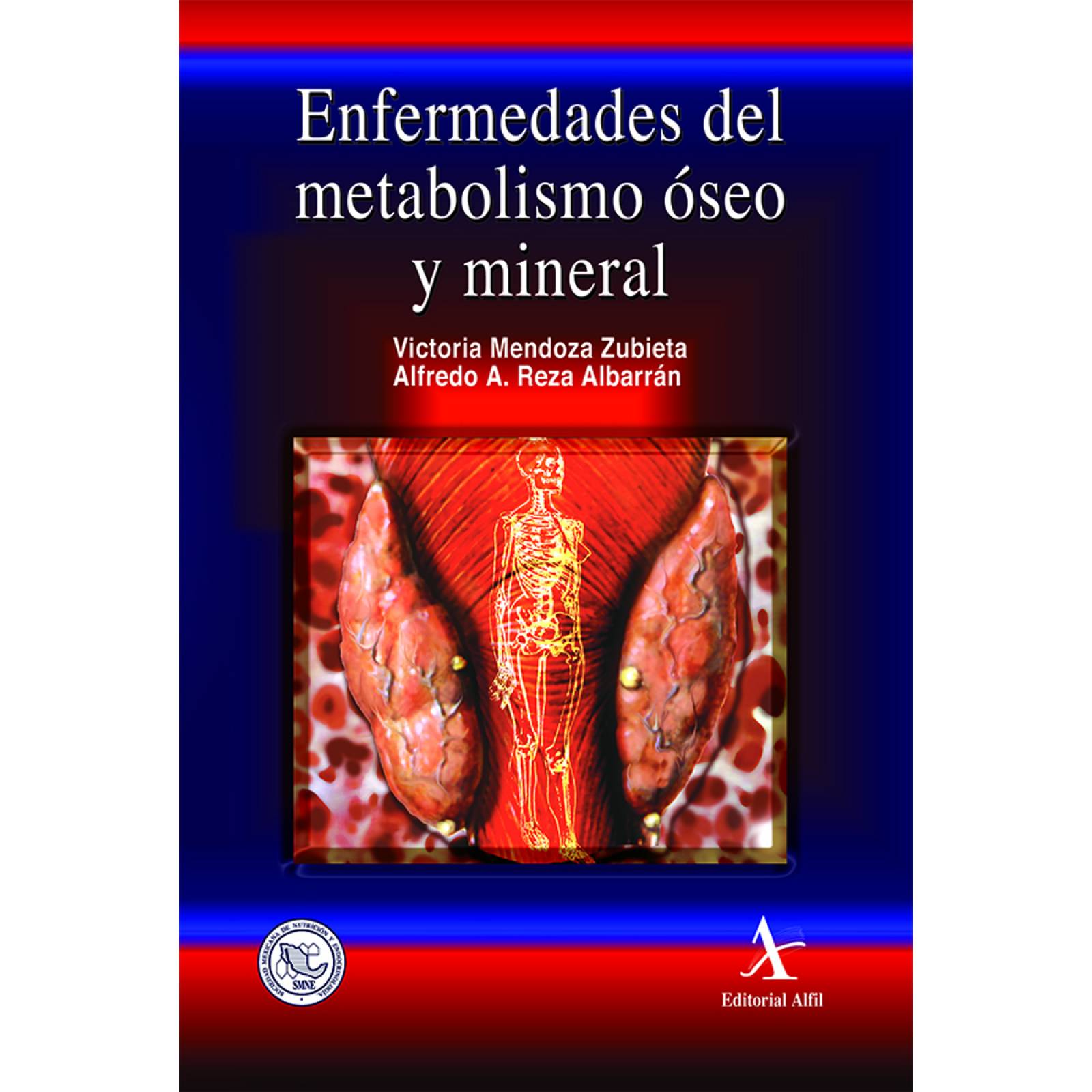 Enfermedades del metabolismo óseo y mineral