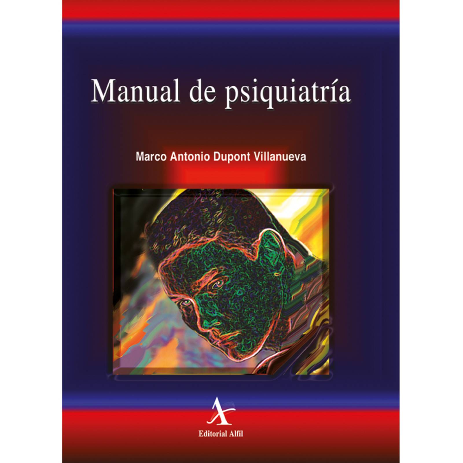 Manual de Psiquiatría