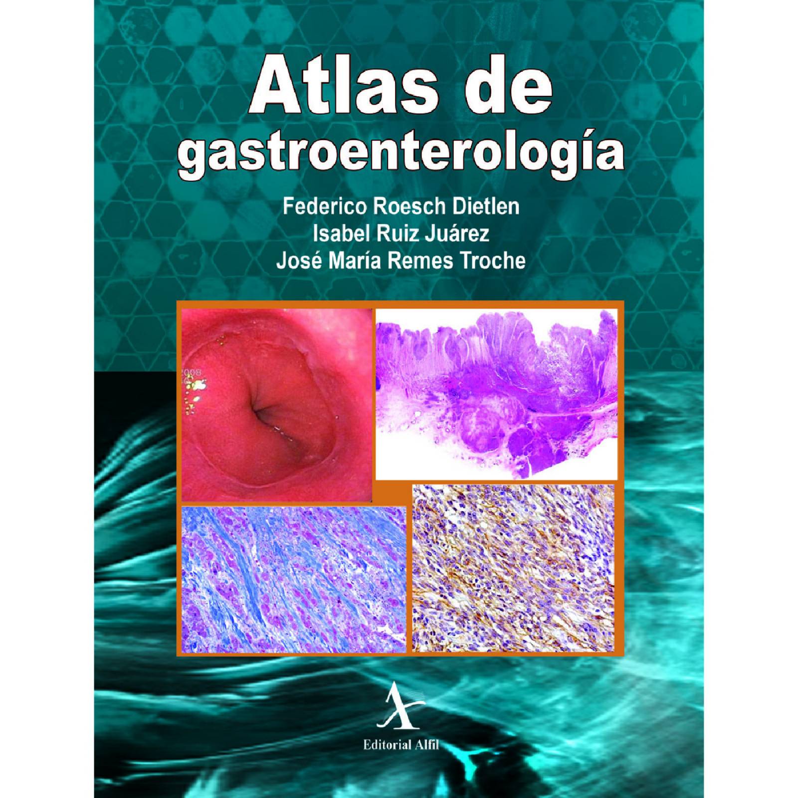 Atlas de gastroenterología