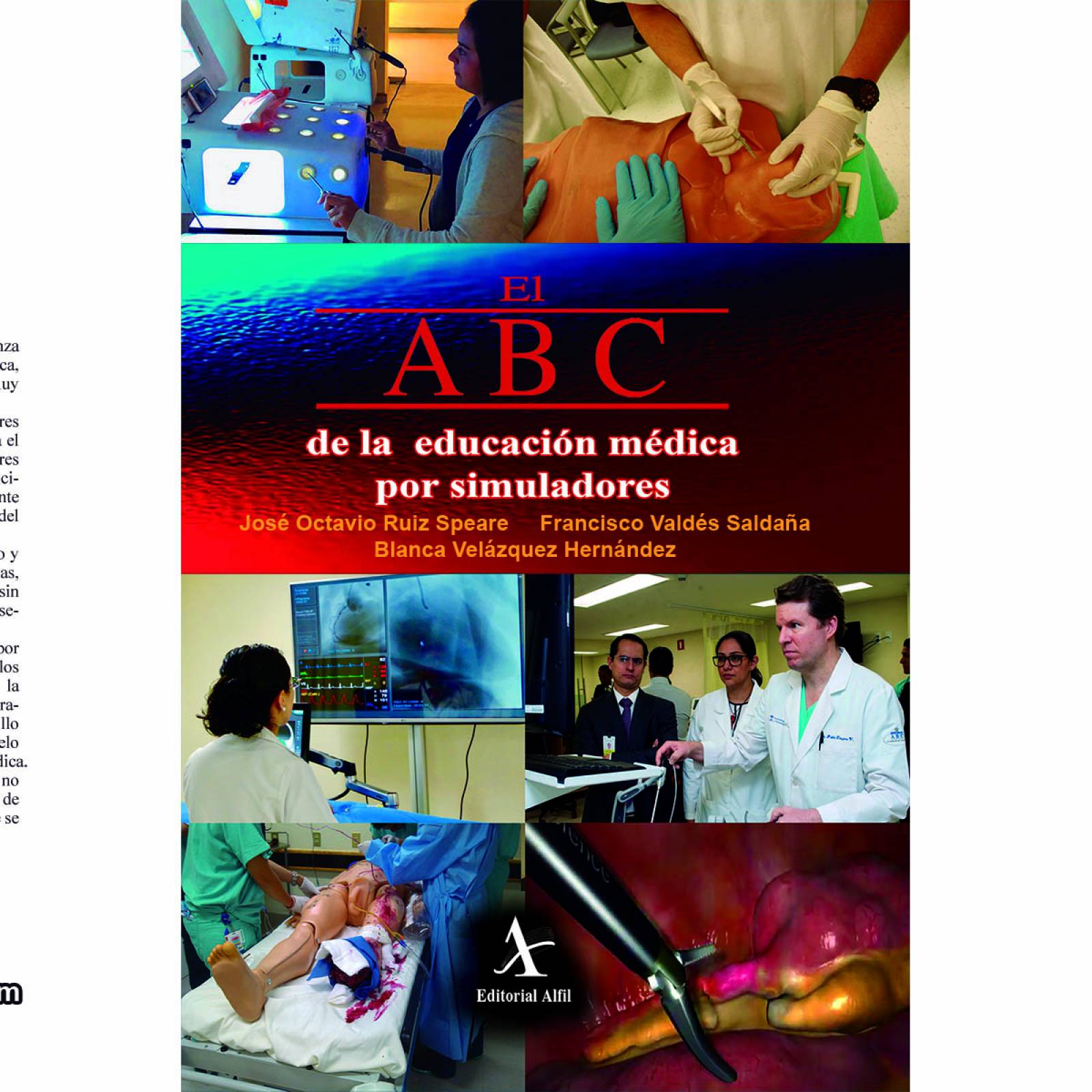 El ABC de la educación médica por simuladores