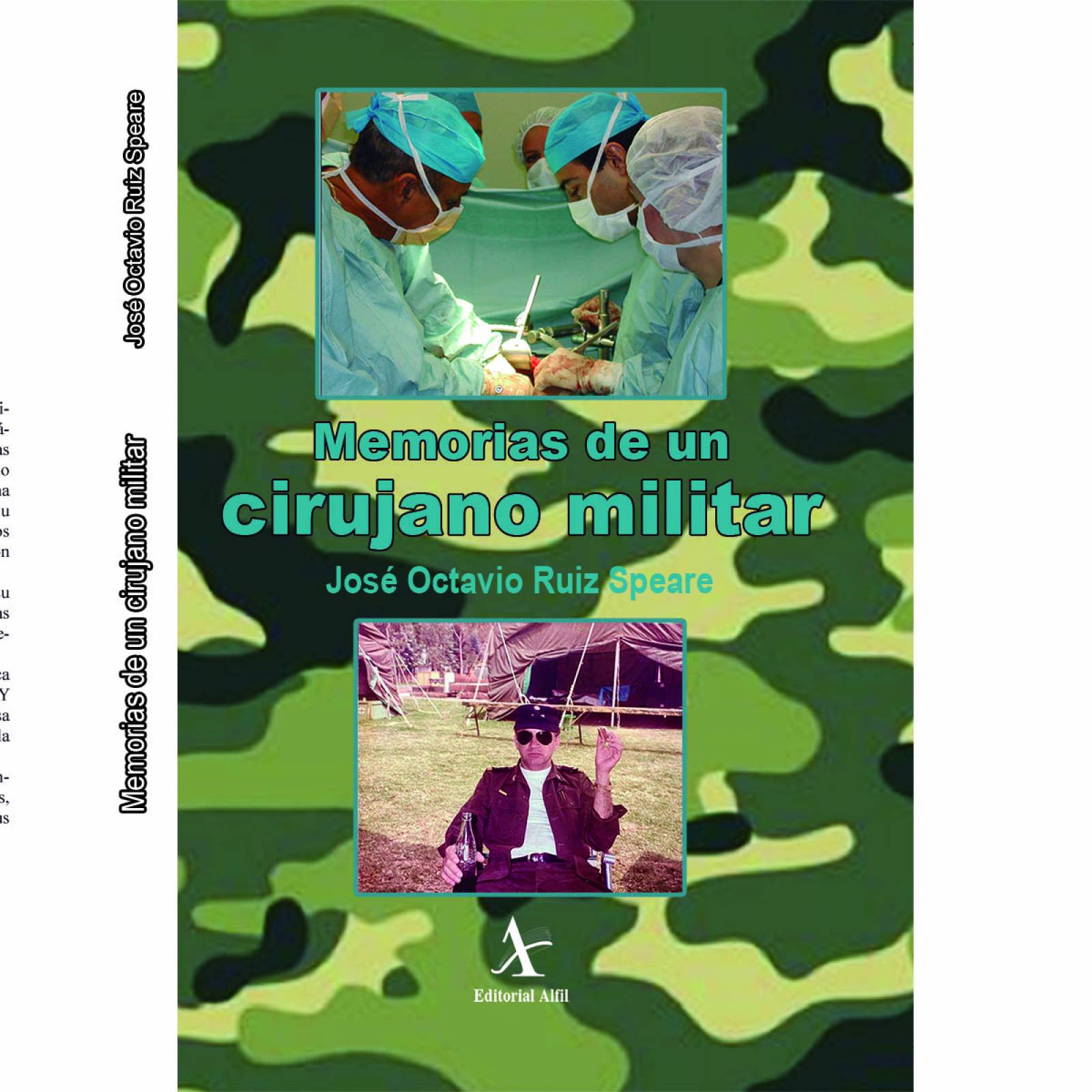 Memorias de un cirujano militar