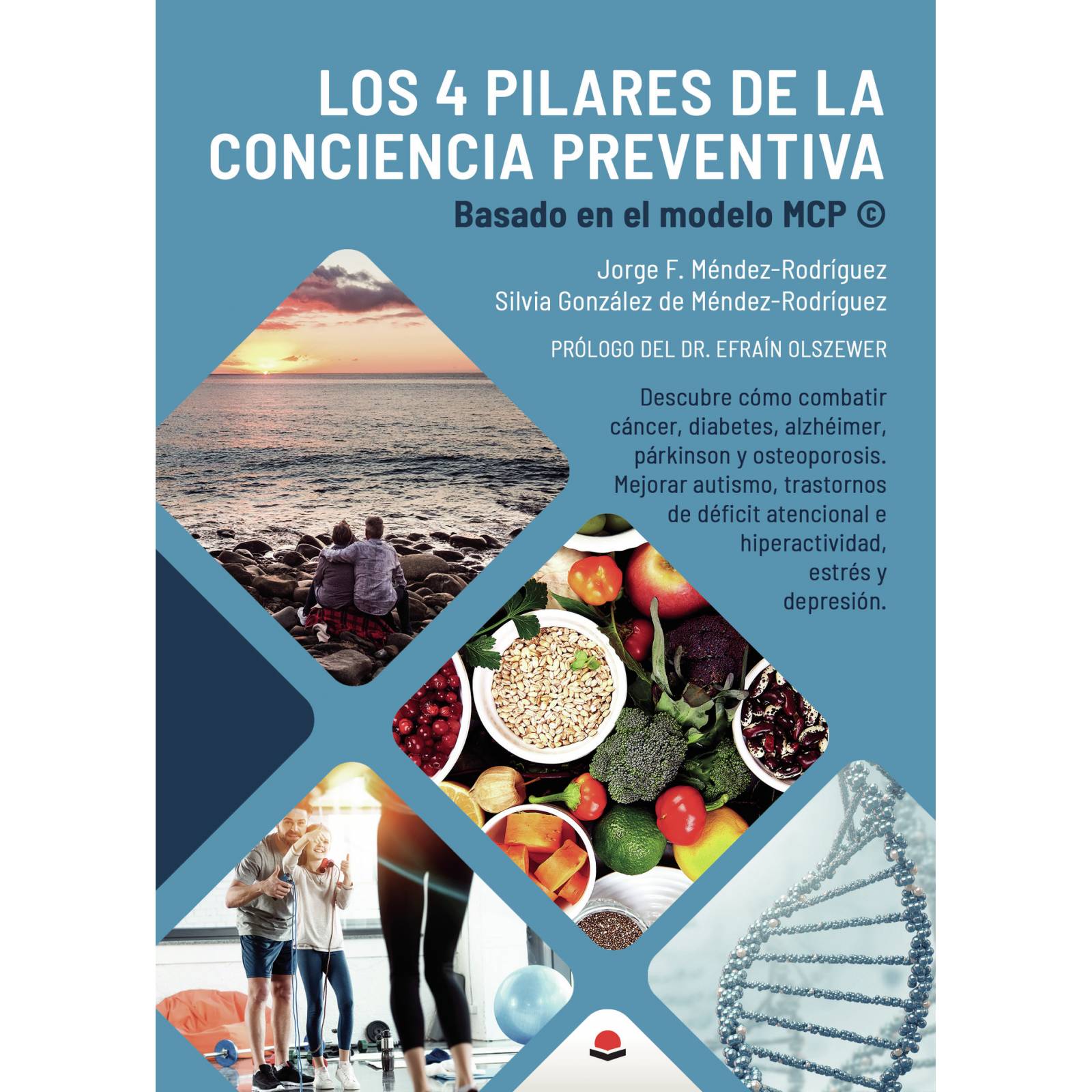 Los 4 Pilares de la Conciencia Preventiva. Basado en el Modelo MCP