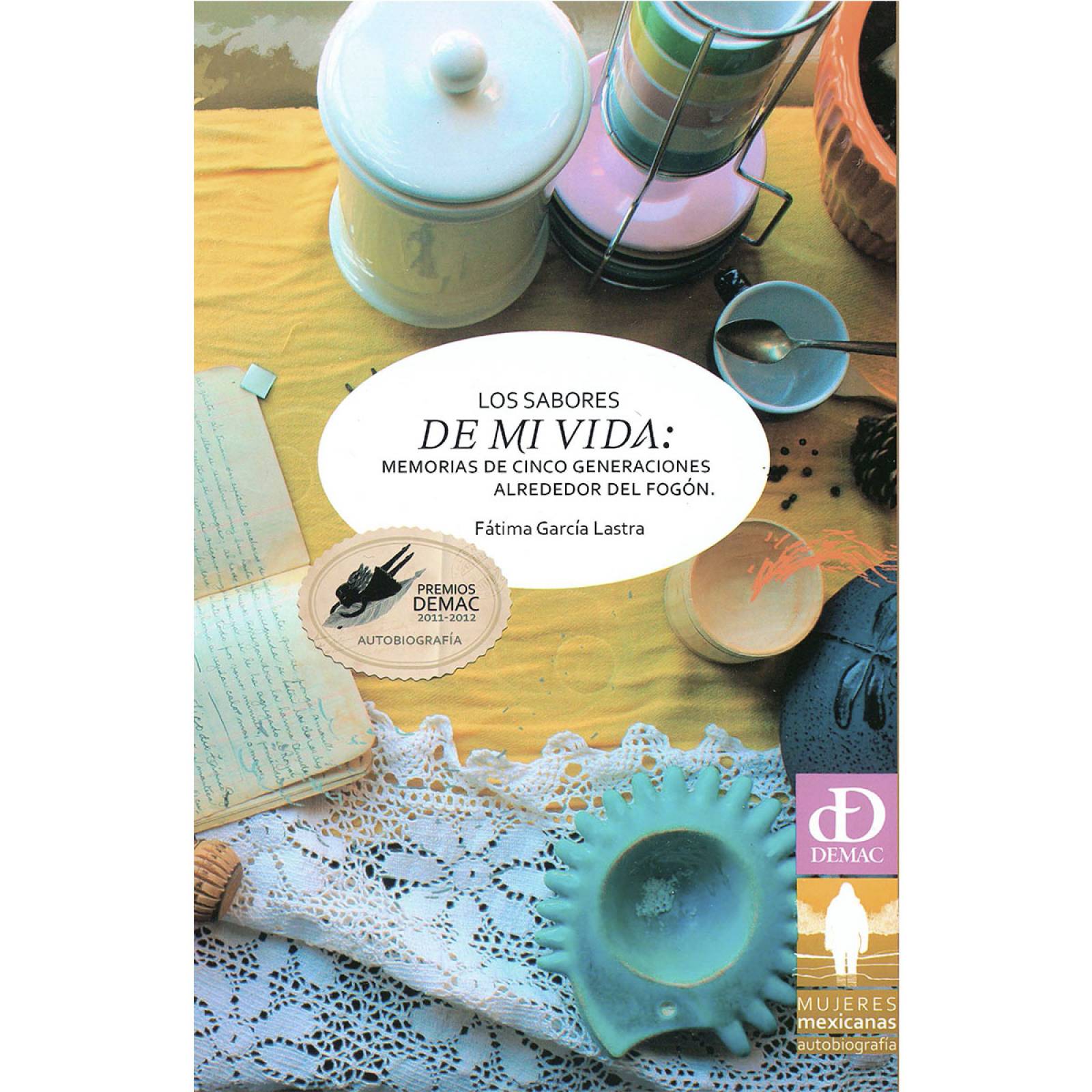 Los sabores de mi vida