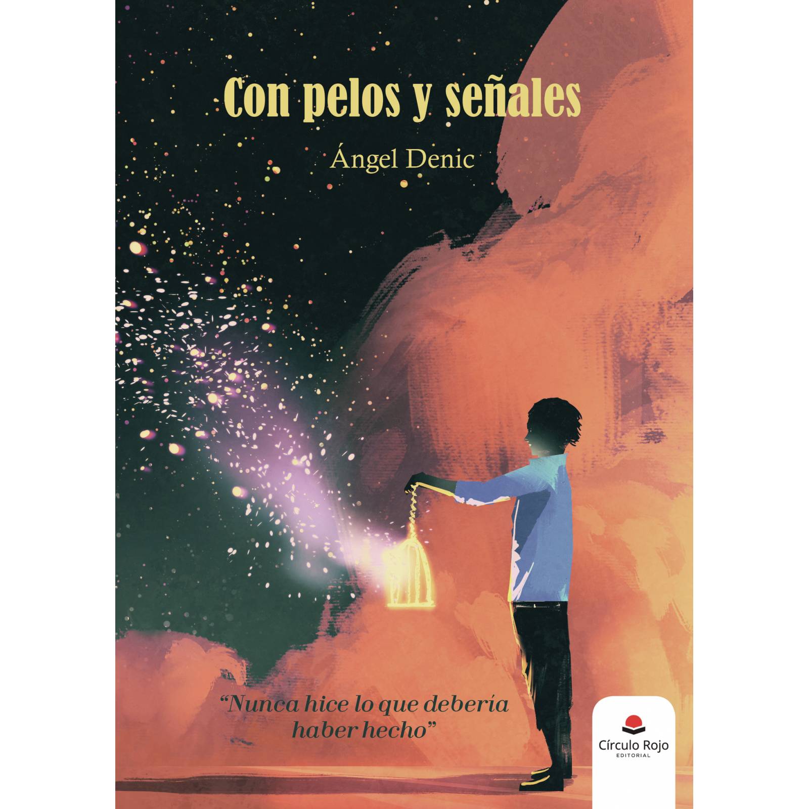 Con pelos y señales