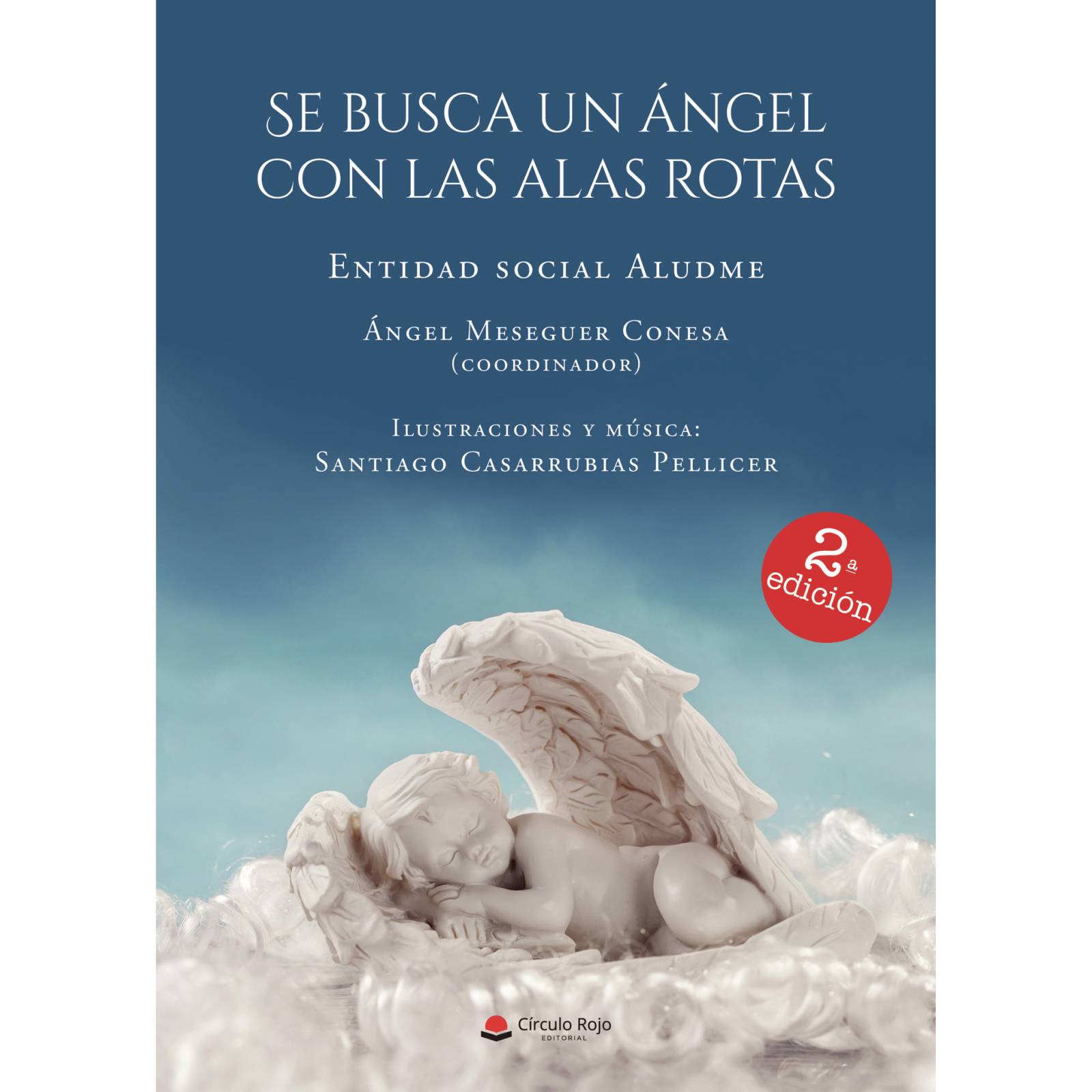 Se busca un ángel con las alas rotas