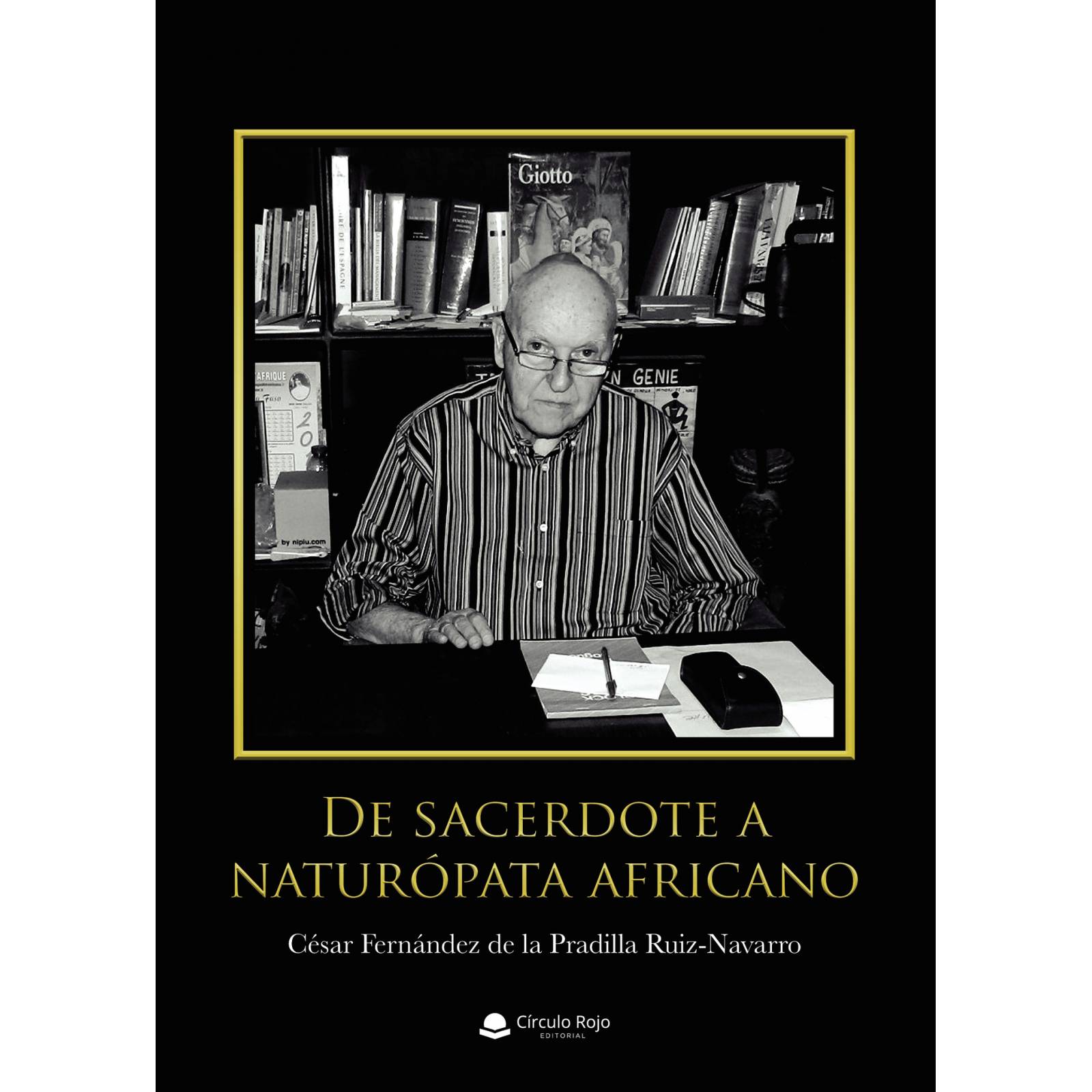 De sacerdote a naturópata africano