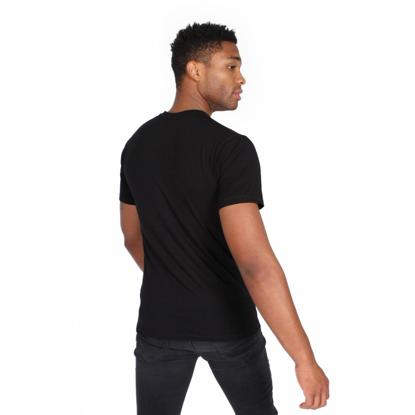 Playera Chak Balam Jaguar en Estoperol y Estampado, Sr. Xólotl Mx para Caballero.