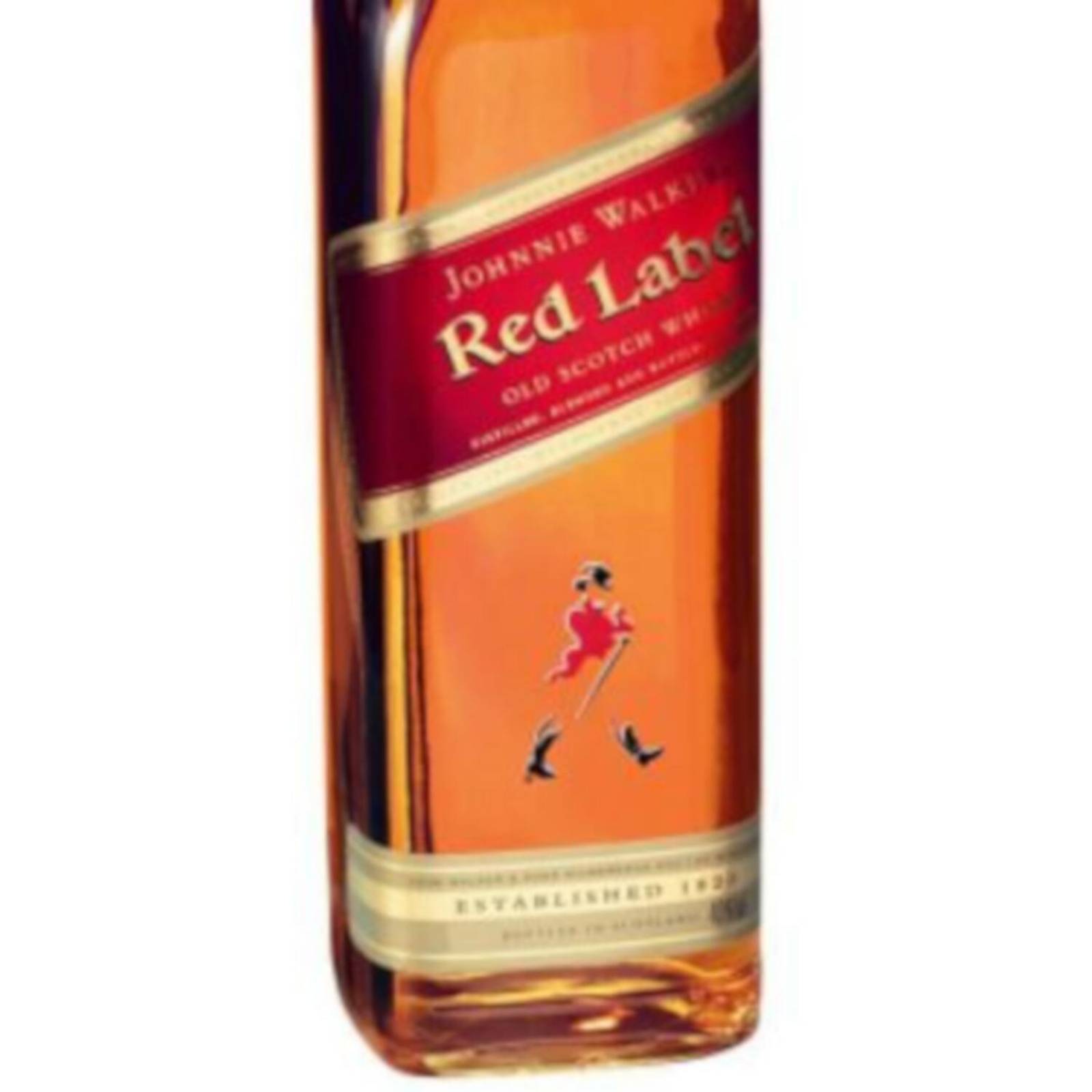 Paquete de 3 Whisky Johnnie Walker Blend Red Label 700 ml