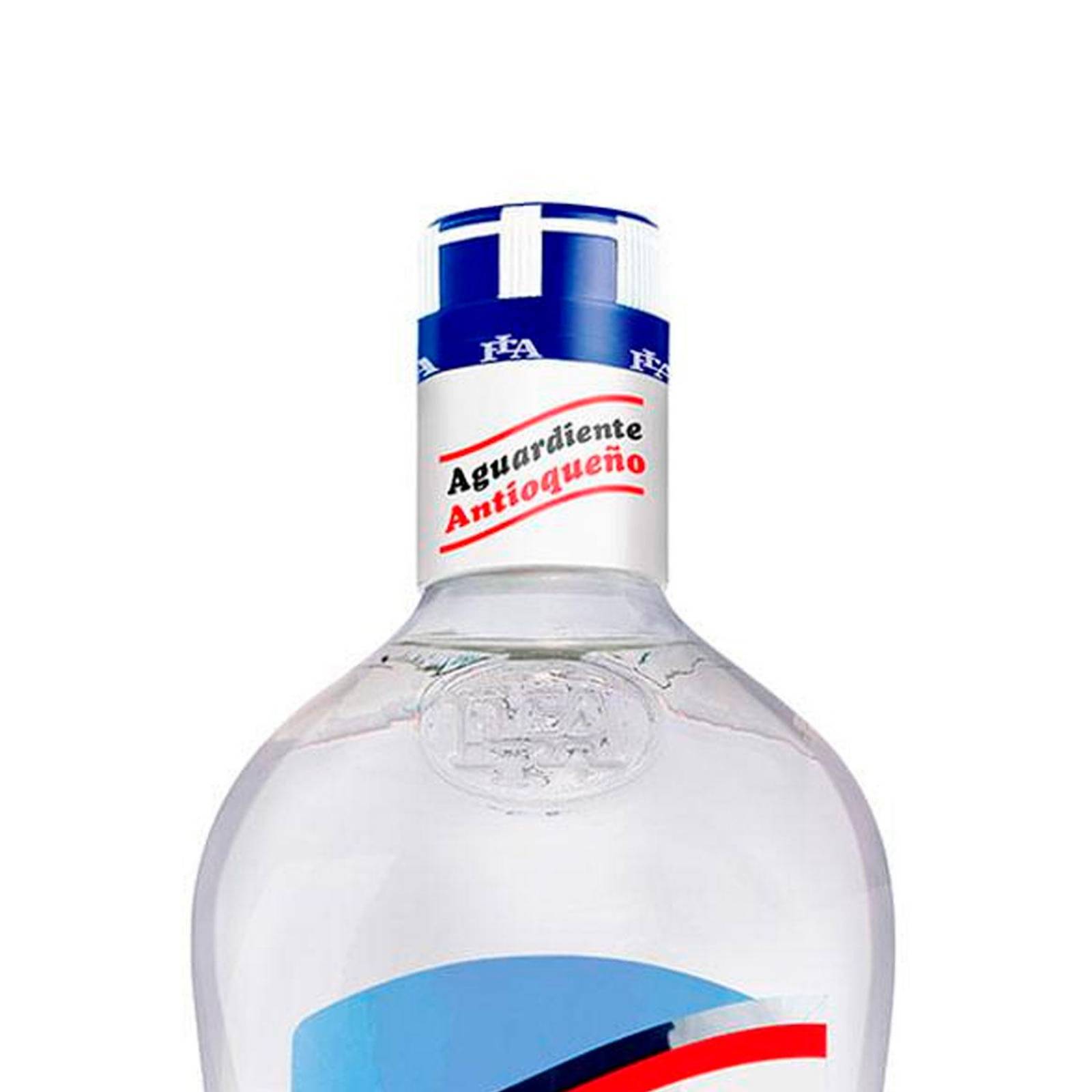 Caja de 12 Aguardiente Antioqueño 750 ml 