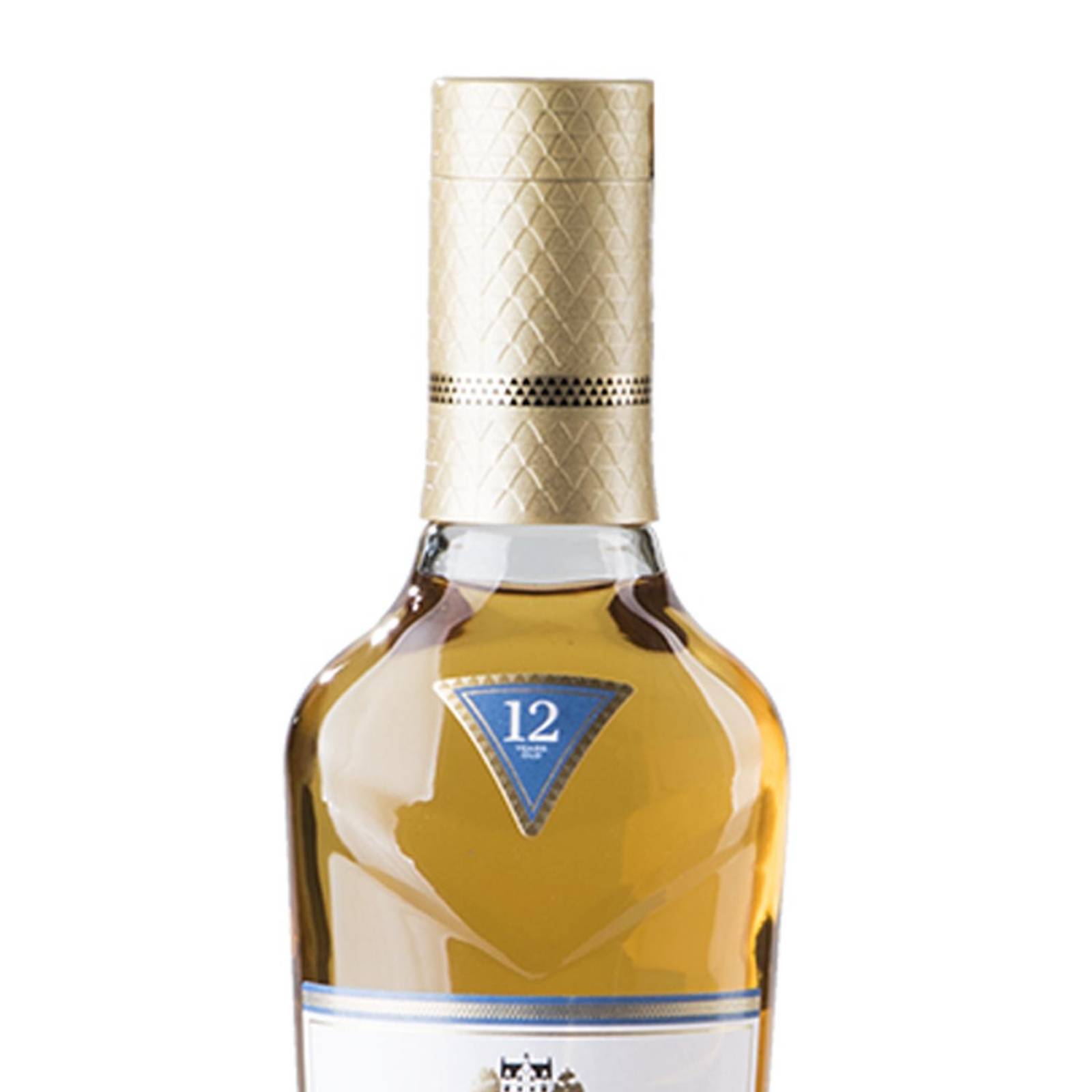 Whisky The Macallan Single Malt 12 Años Triple Cask 350 ml 