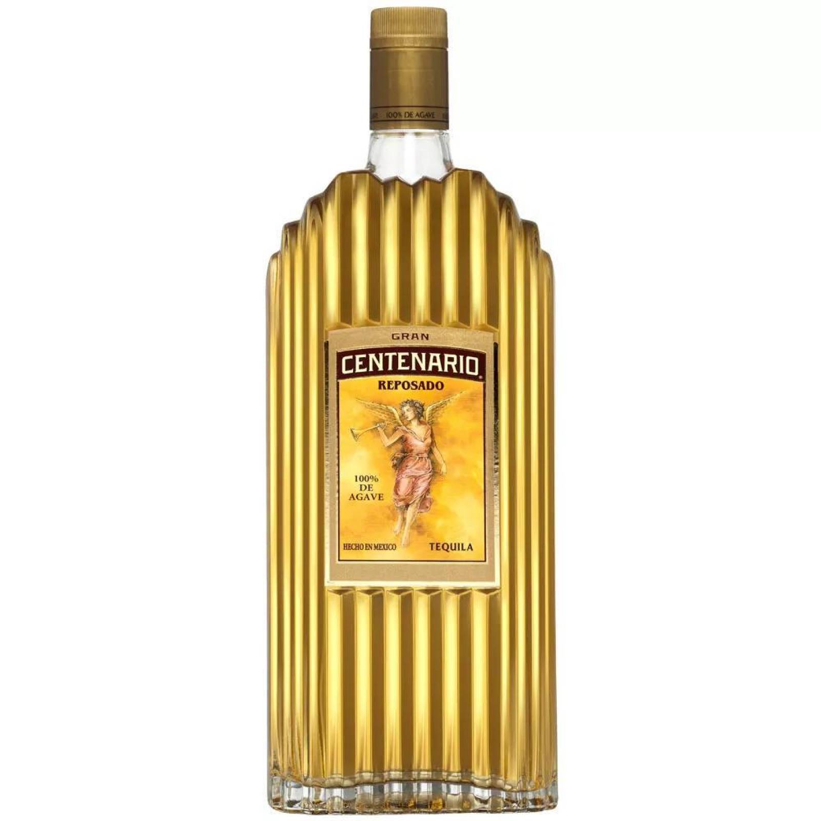 Caja de 12 Tequila Gran Centenario Reposado 700 ml