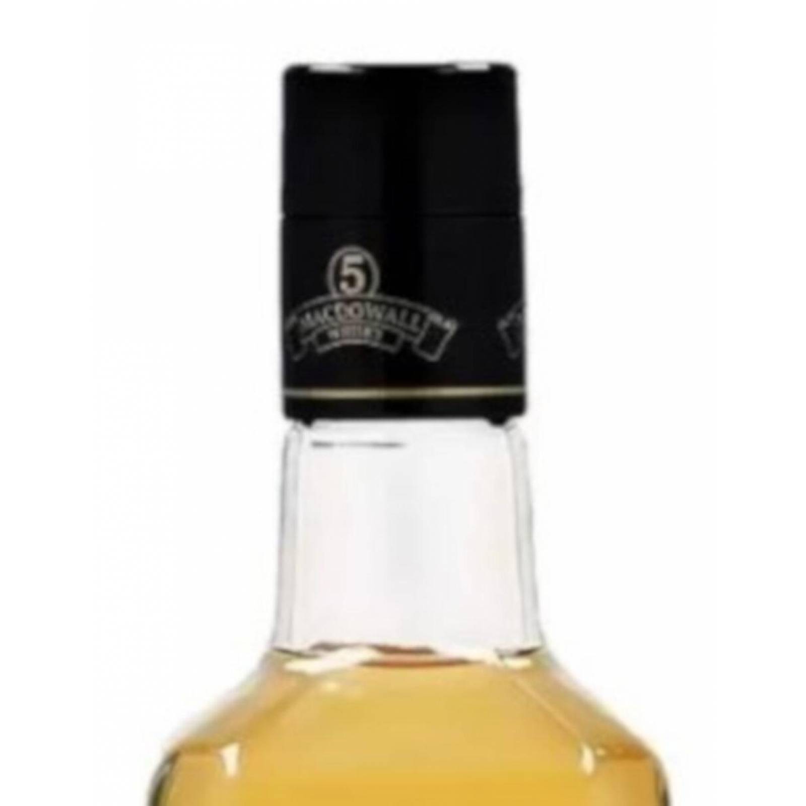 Whisky Macdowall 5 Edición Especial 750 ml 