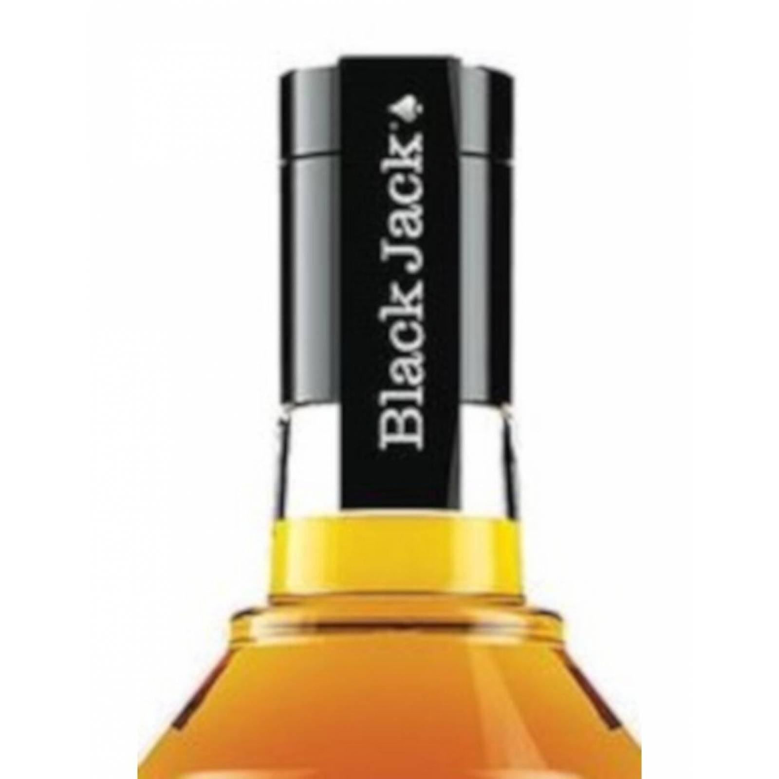 Whisky Black Jack 750 ml 