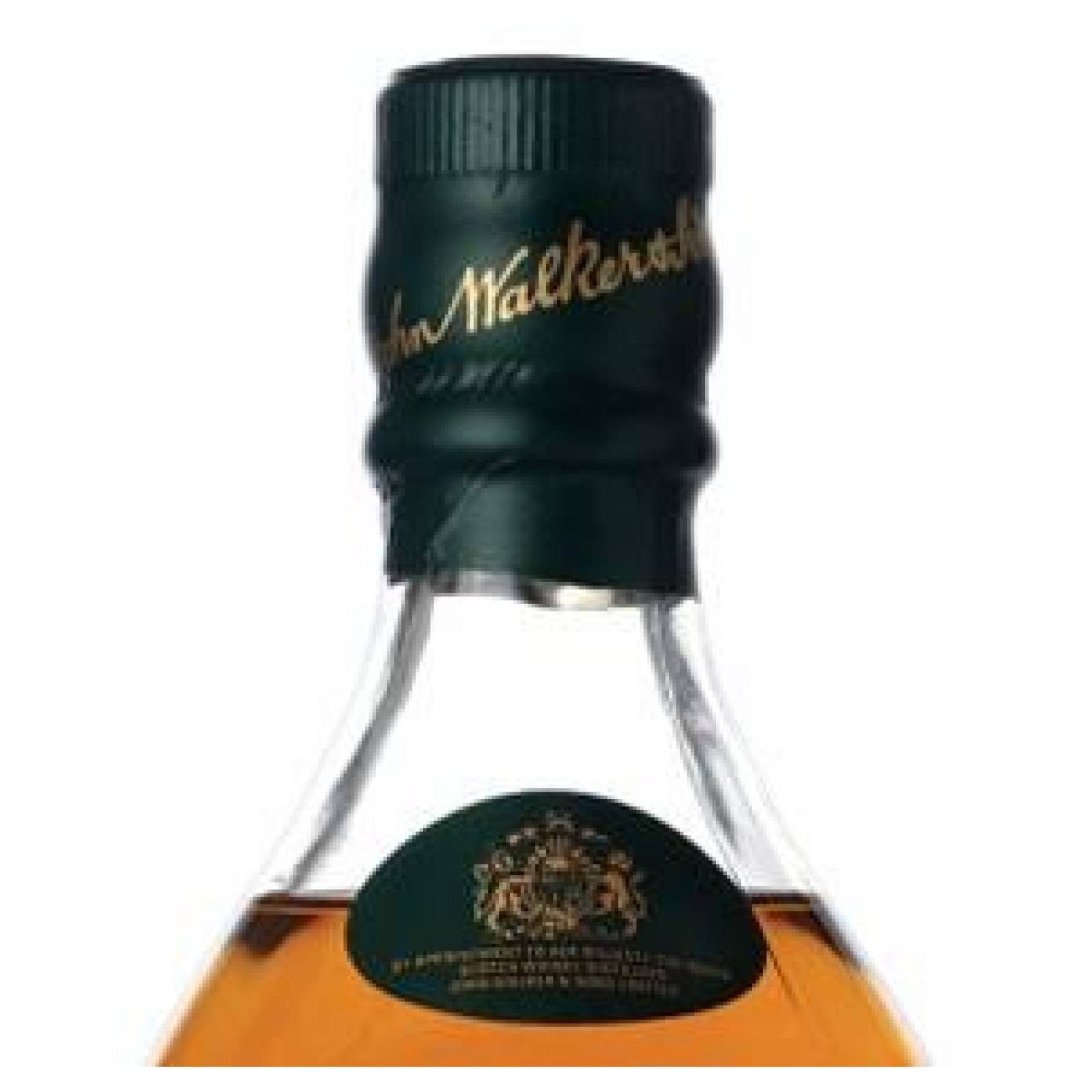 Pack de 4 Whisky Johnnie Walker Blend Green Label 700 ml 