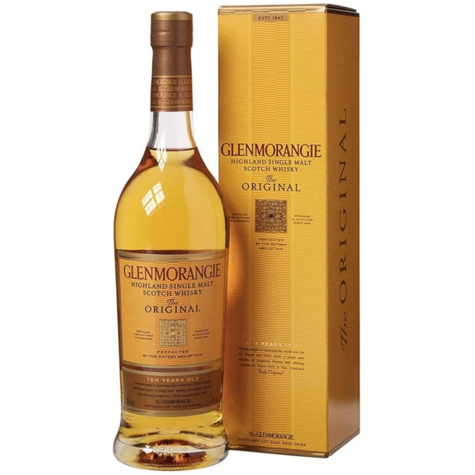 Whisky Glenmorangie Single Malt 350 ml 