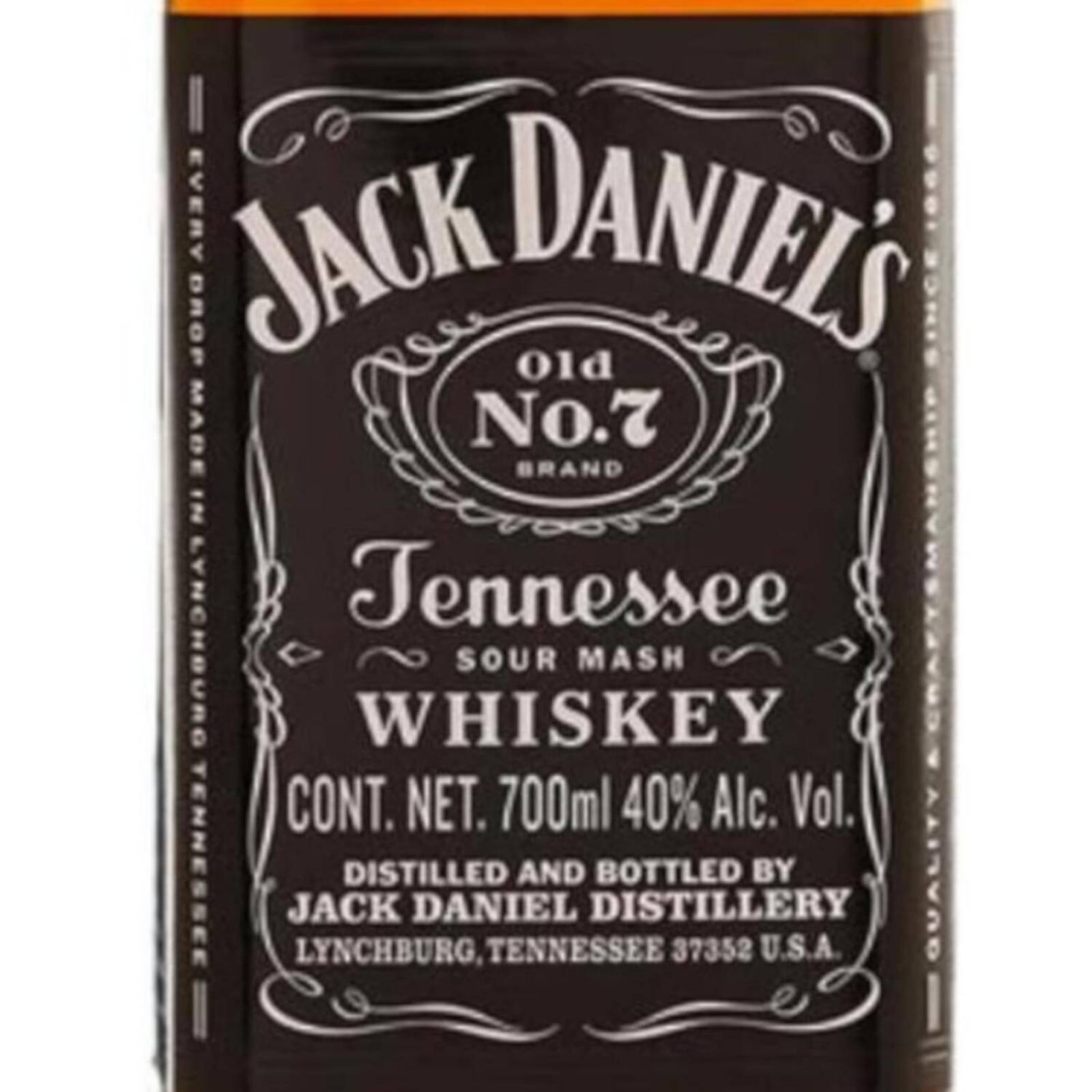 Whisky Jack Daniels 700 ml 