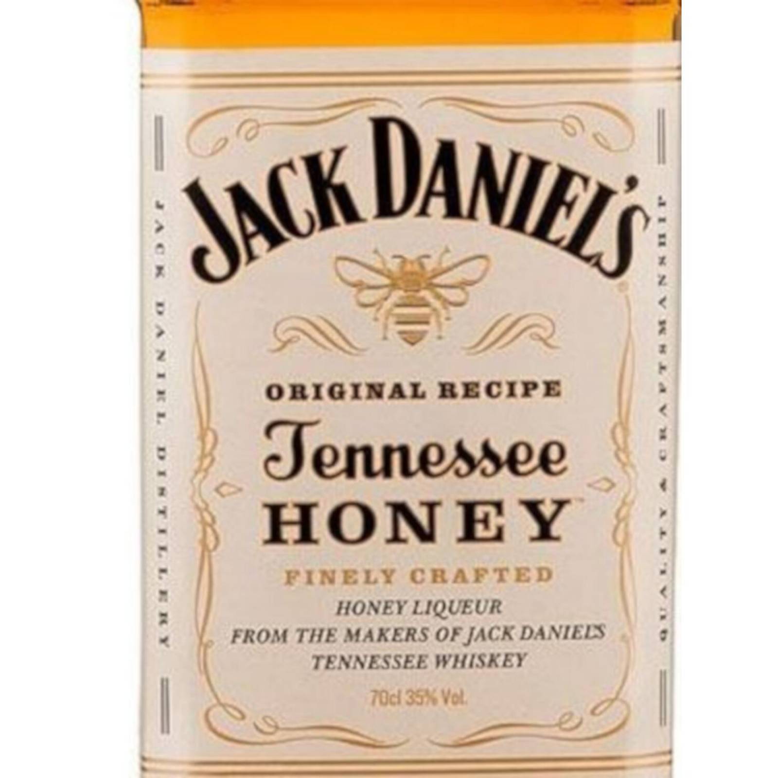 Whisky Jack Daniels Honey 700 ml 