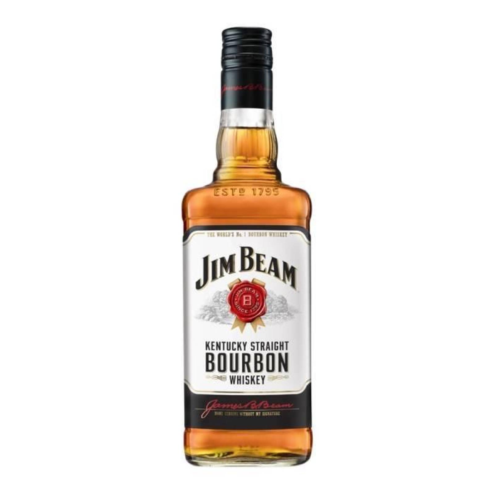 Whisky Jim Beam White 750 ml 