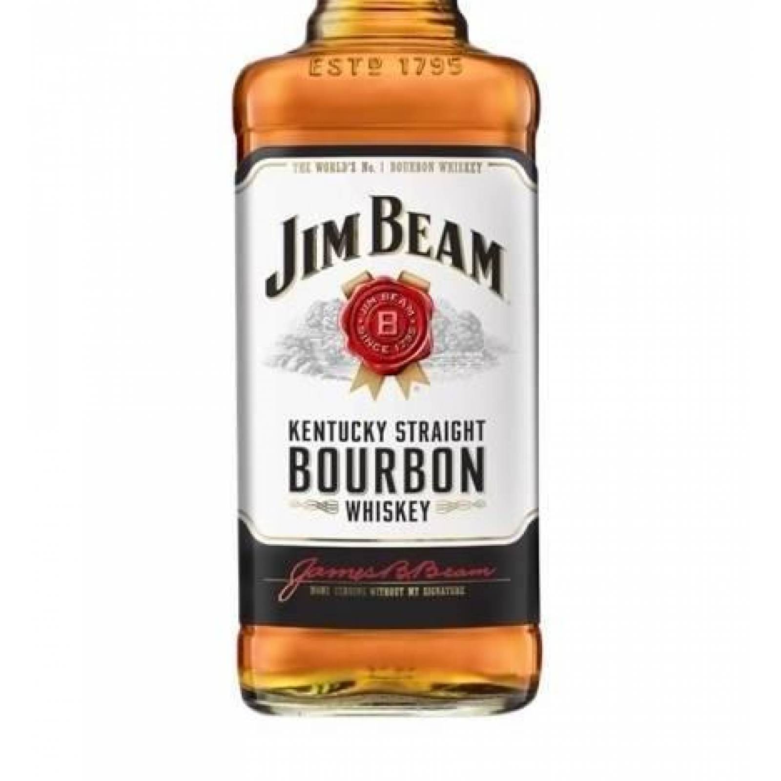 Whisky Jim Beam White 750 ml 
