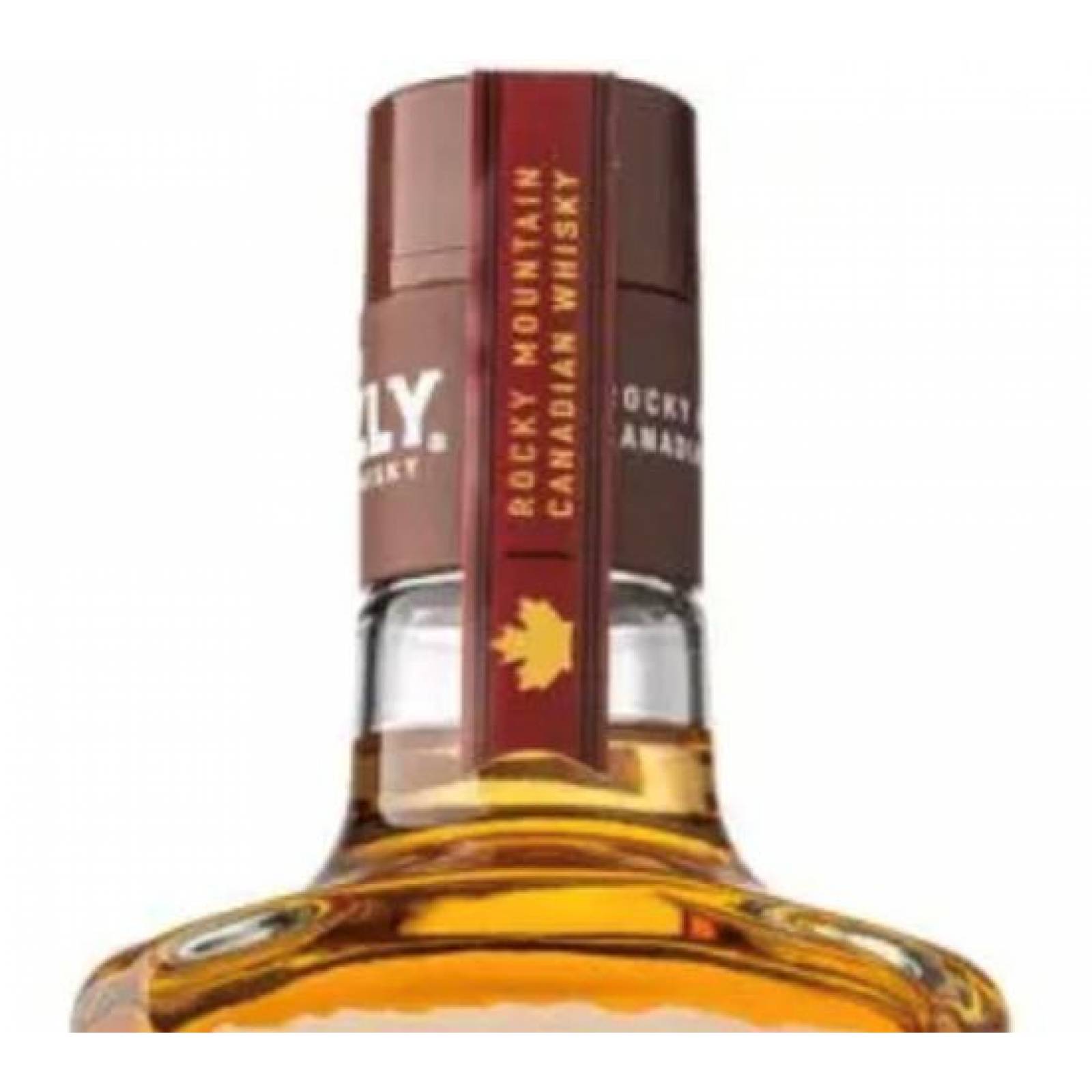 Pack de 4 Whisky Grand Grizzly 750 ml 