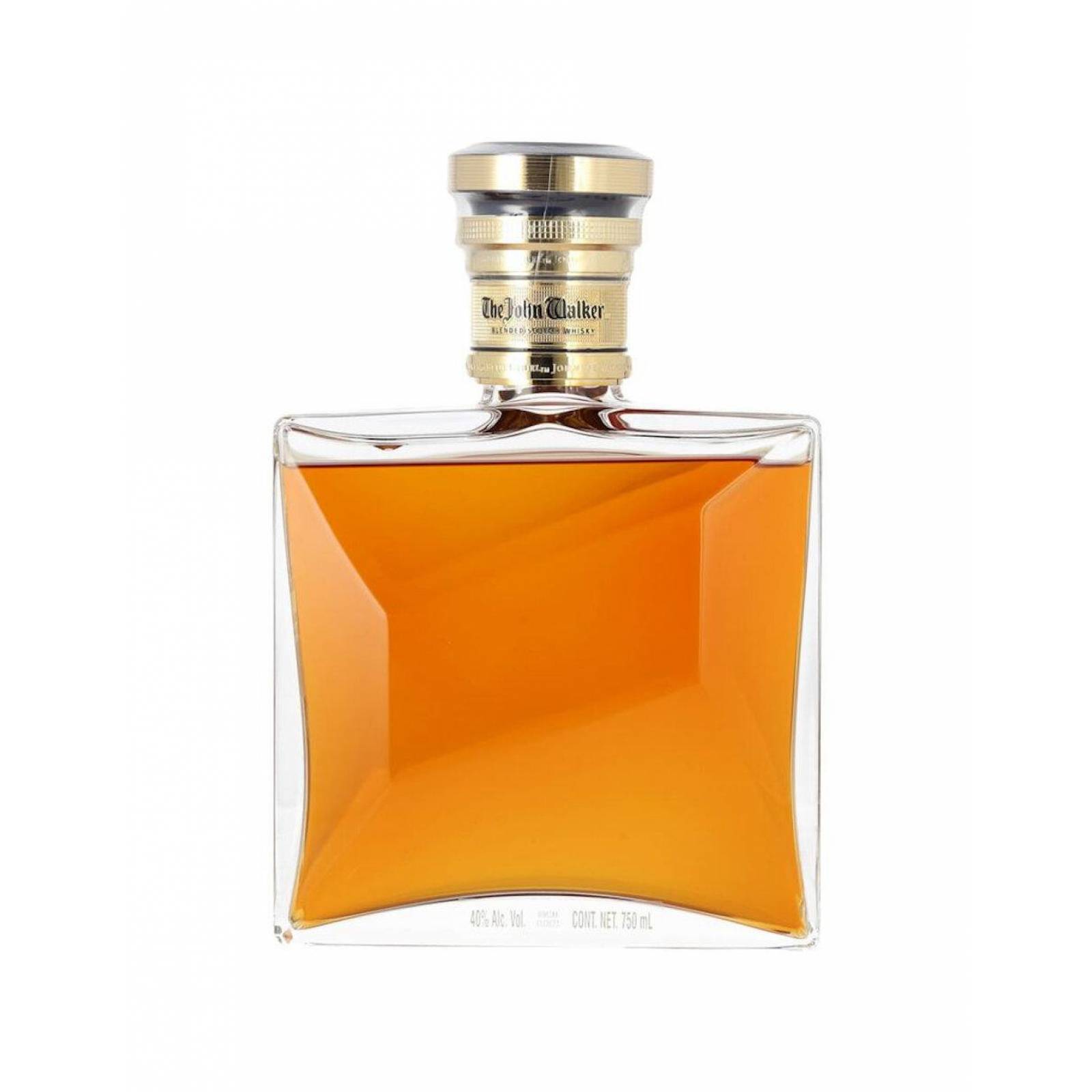 Whisky The John Walker Con Estuche 750 ml 