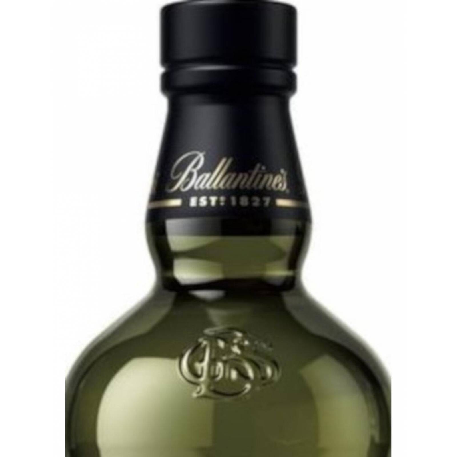 Whisky Ballantines 17 Años 750 ml 