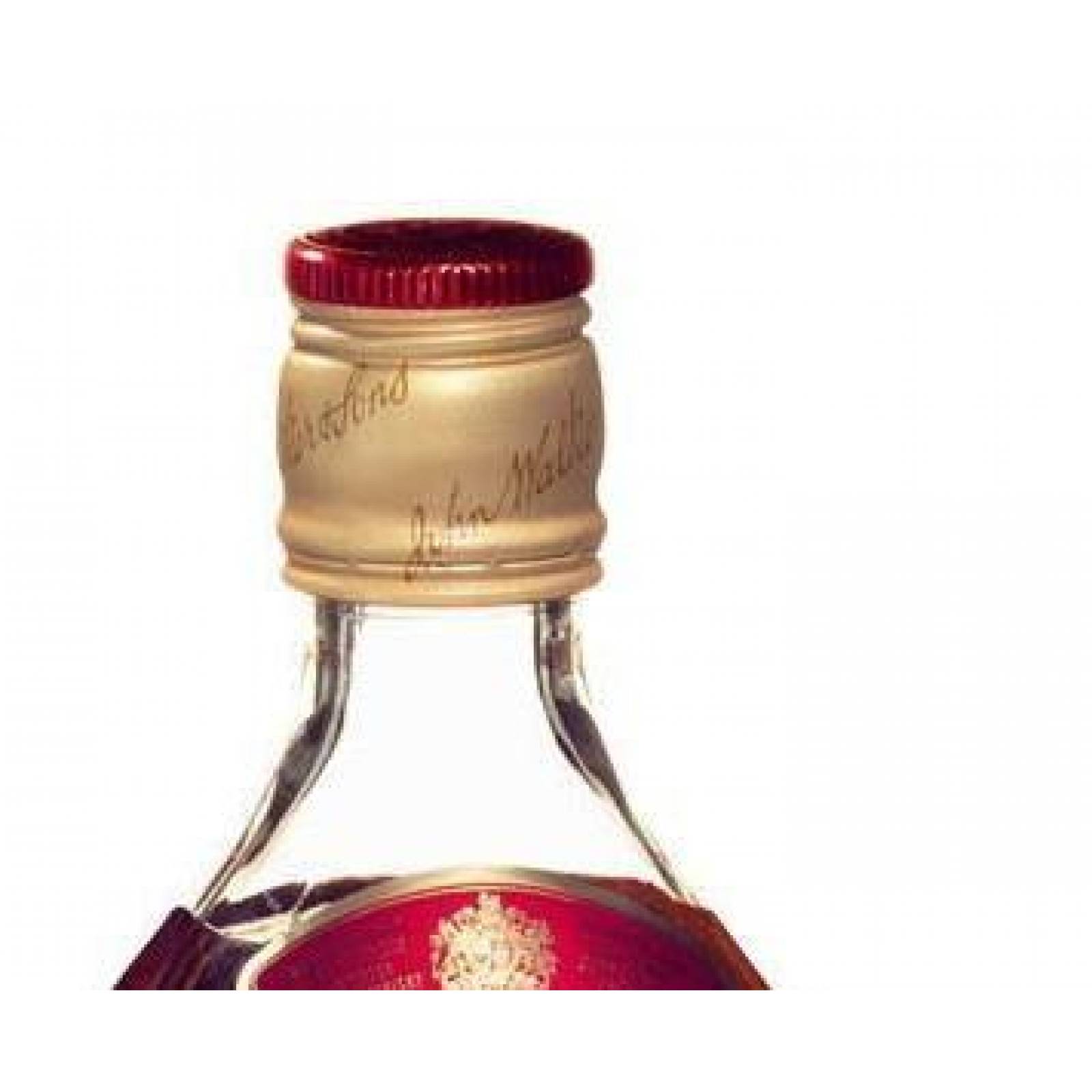 Pack de 6 Whisky Johnnie Walker Blend Red Label 700 ml 