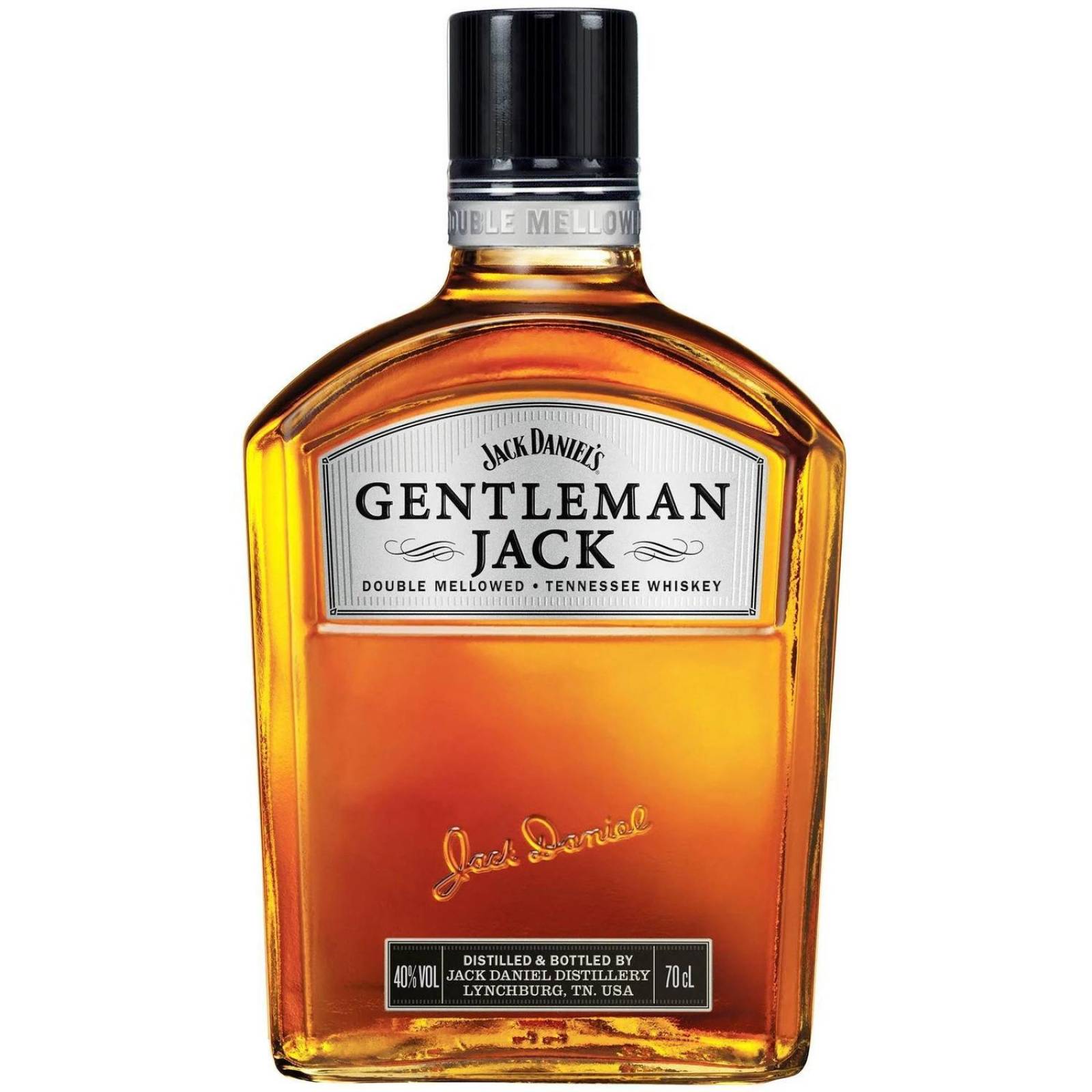 Pack de 6 Whisky Gentleman Jack 700 ml 