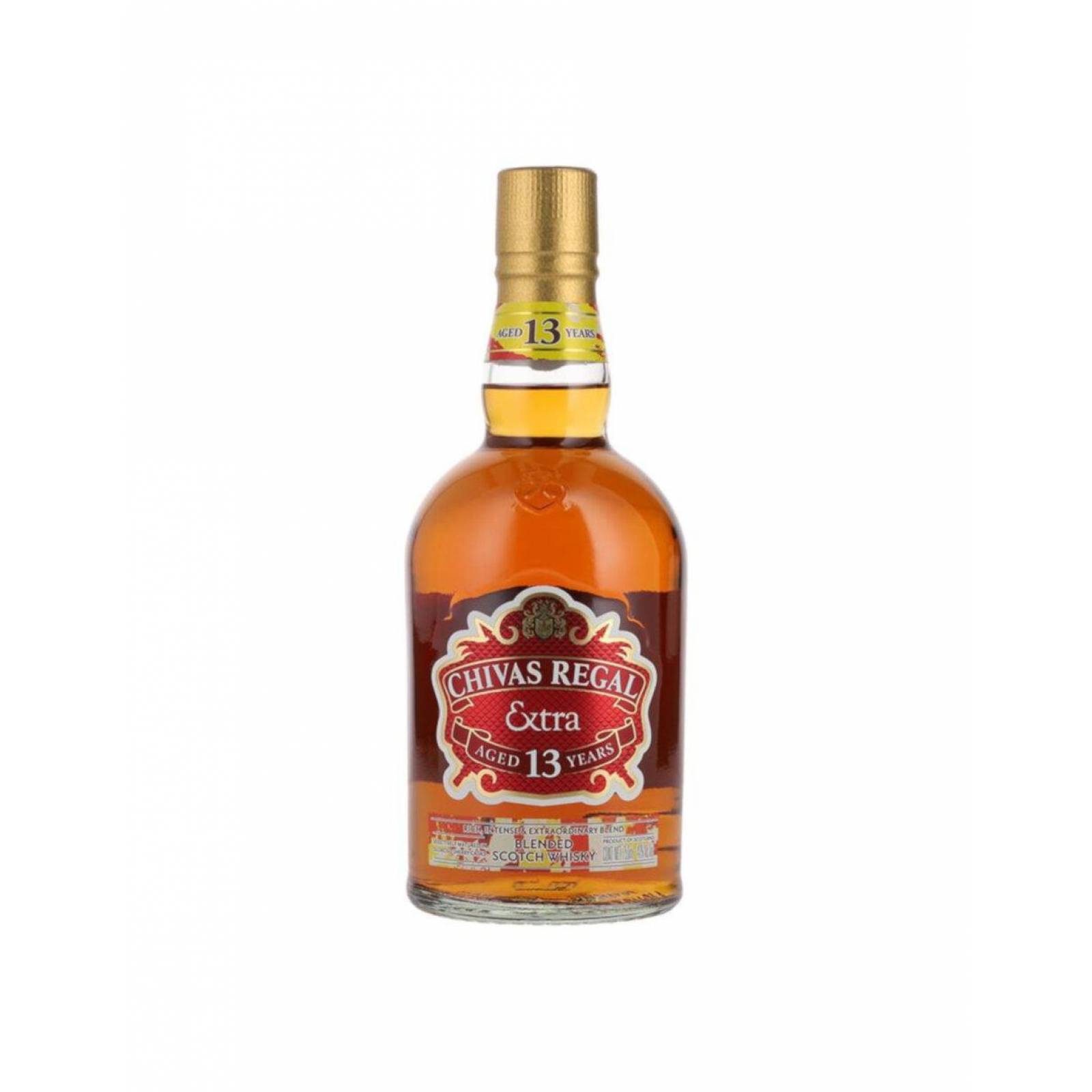 Whisky Chivas Regal Extra 13 Años Sherry 750 ml 