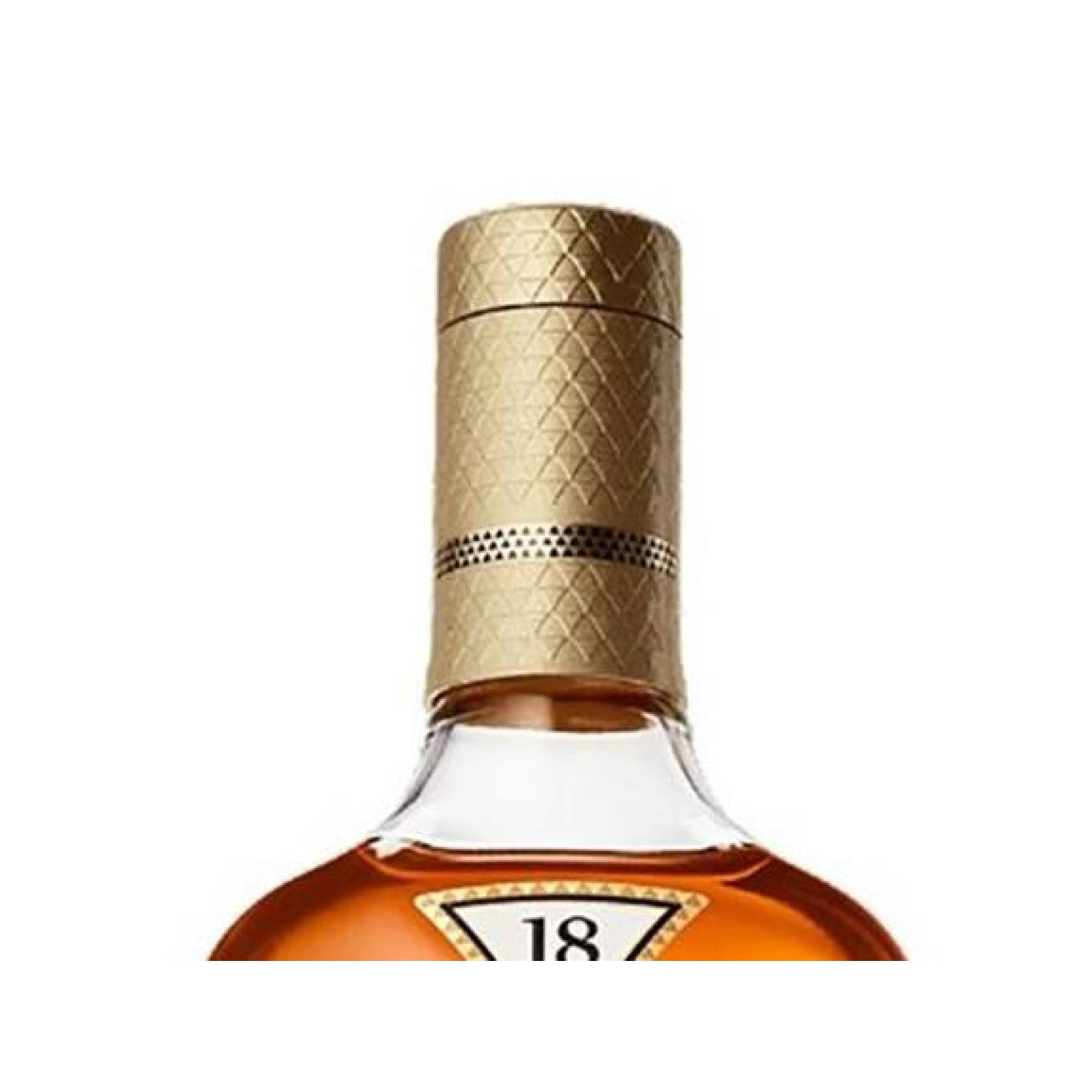 Pack de 2 Whisky The Macallan Single Malt 18 Años Sherry Oak 700 ml