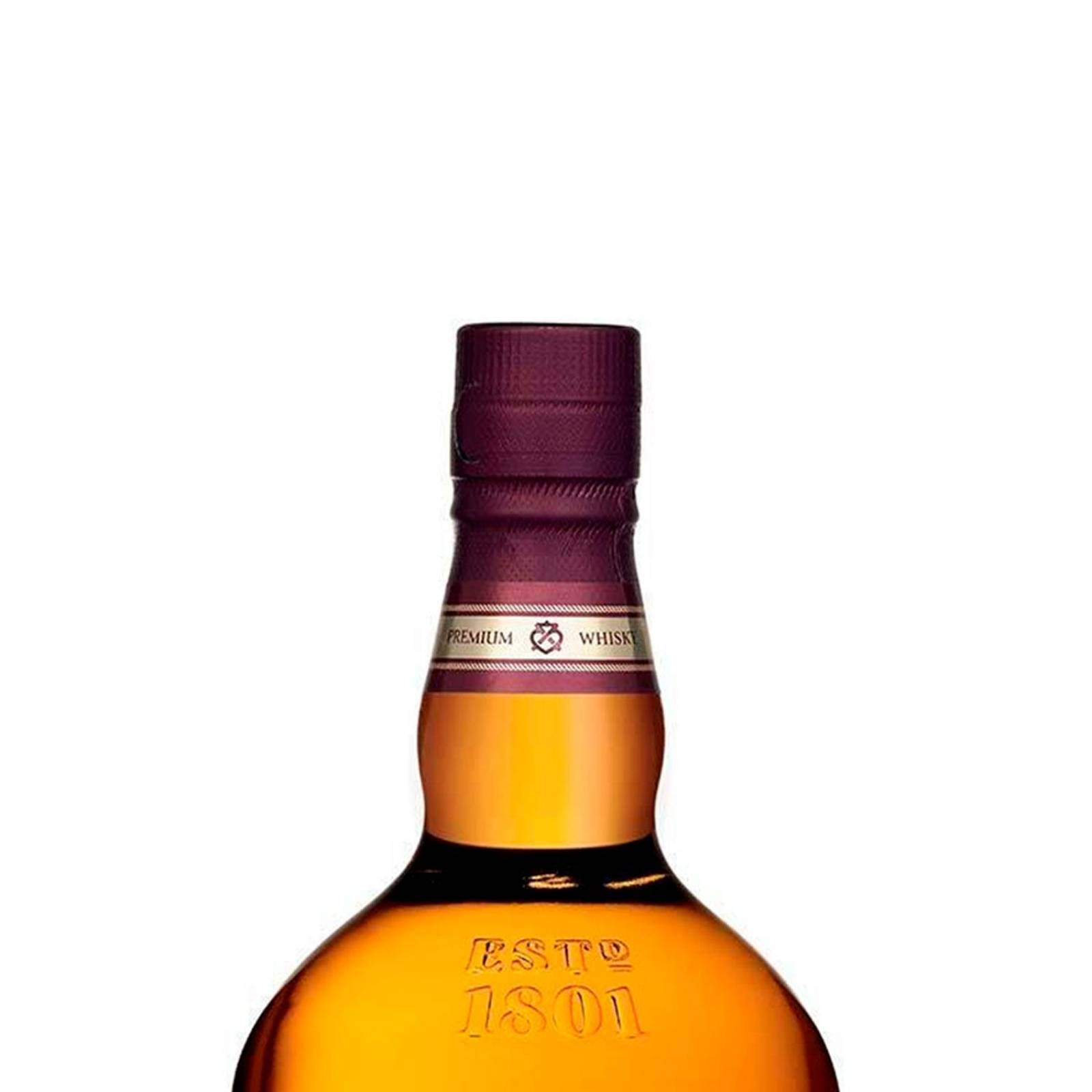 Caja de 6 Whisky Chivas Regal Blend 12 Años 1.75 L 