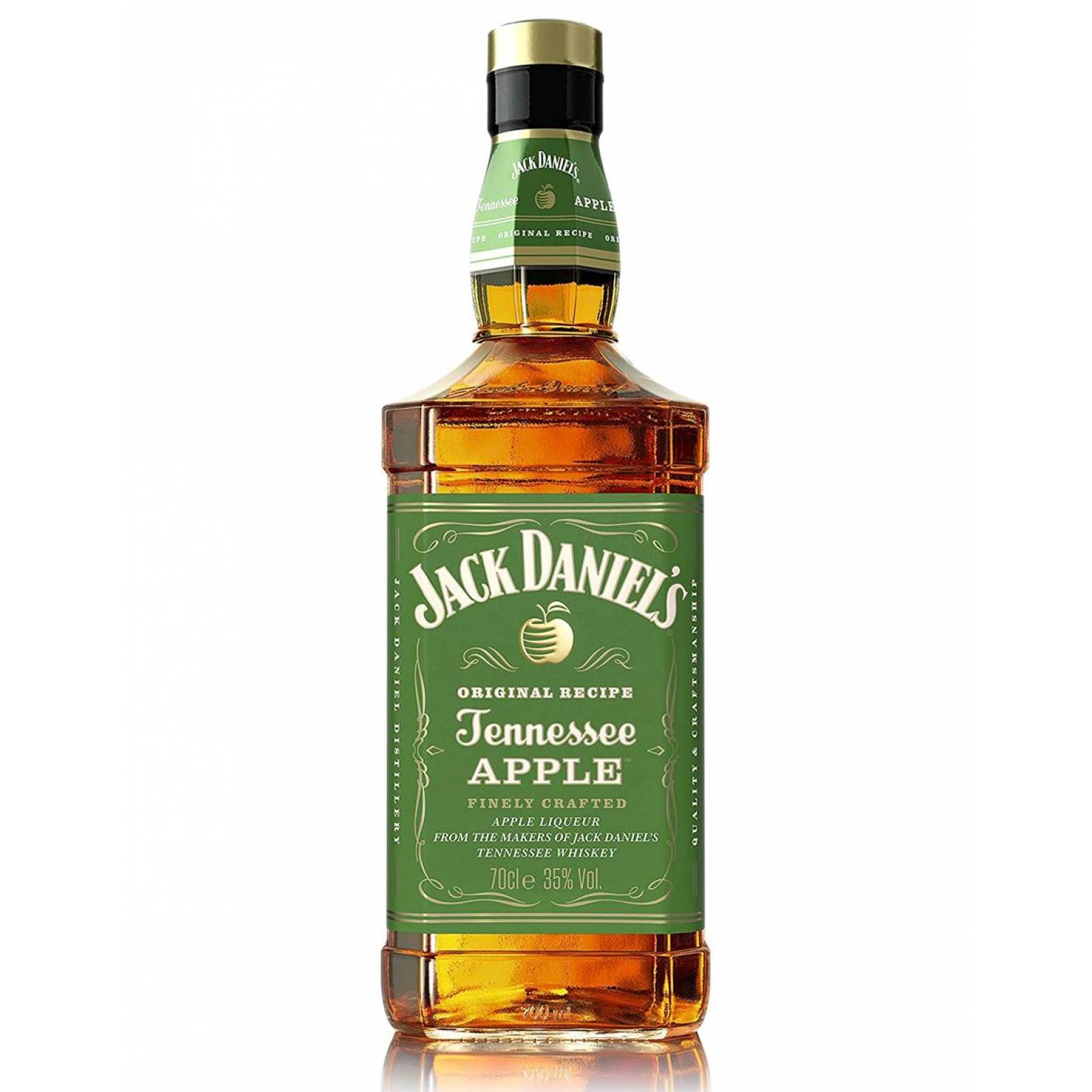 Pack de 12 Whisky Jack Daniels Tennessee Apple 700 ml