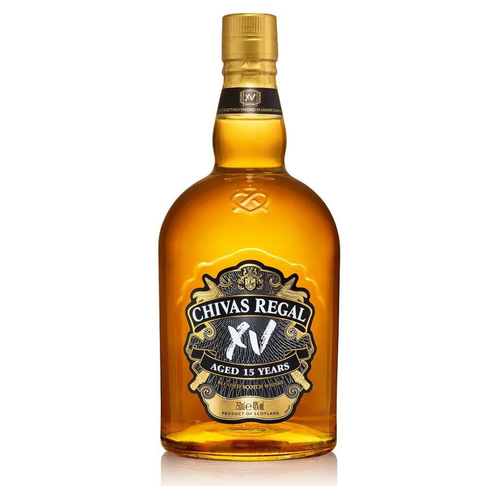 Whisky Chivas Regal Blend Xv 700 ml 